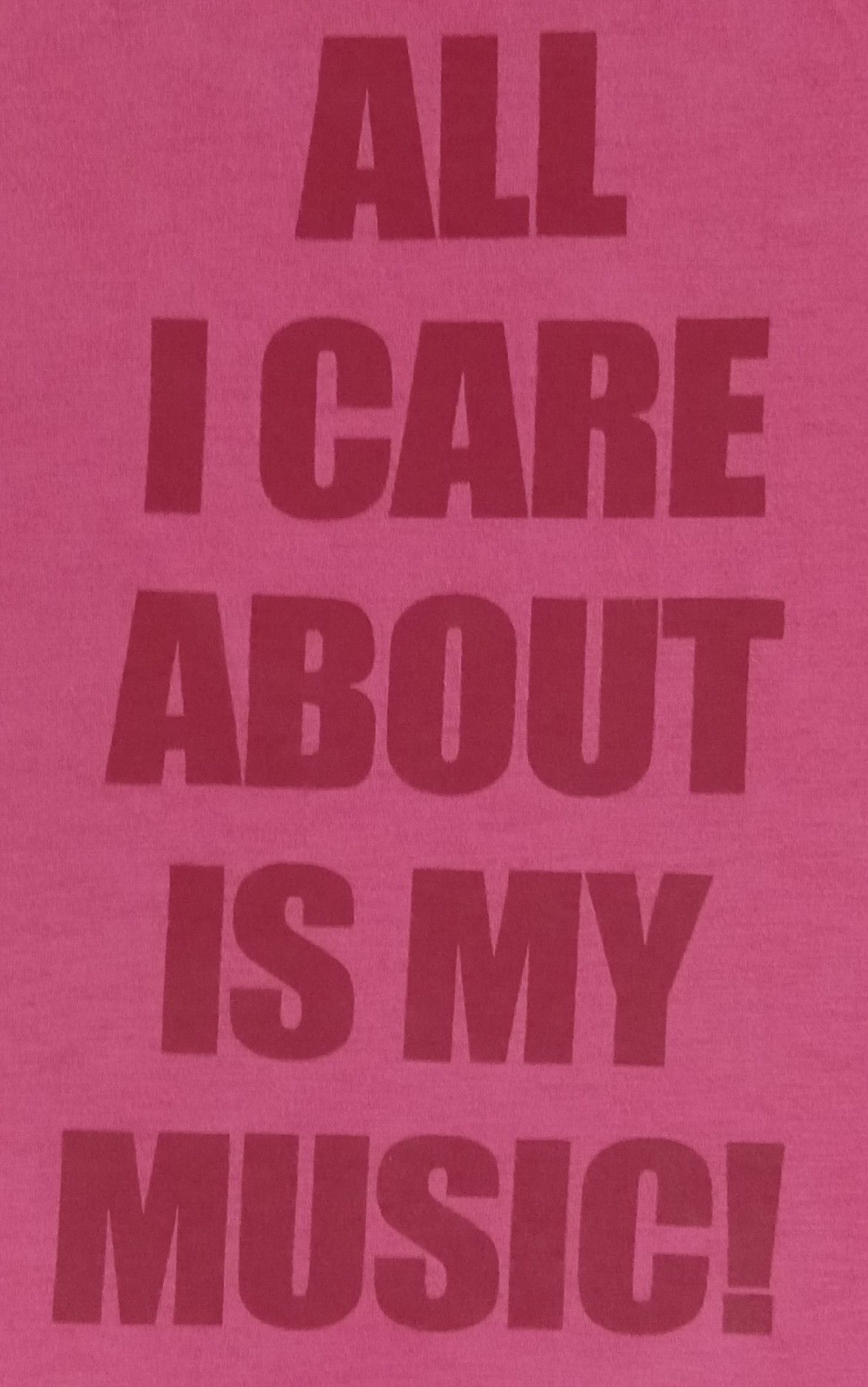 Peanuts Vintage Peanuts "All I Care About My Music" T Shirt Size L / US 10 / IT 46 - 5 Thumbnail