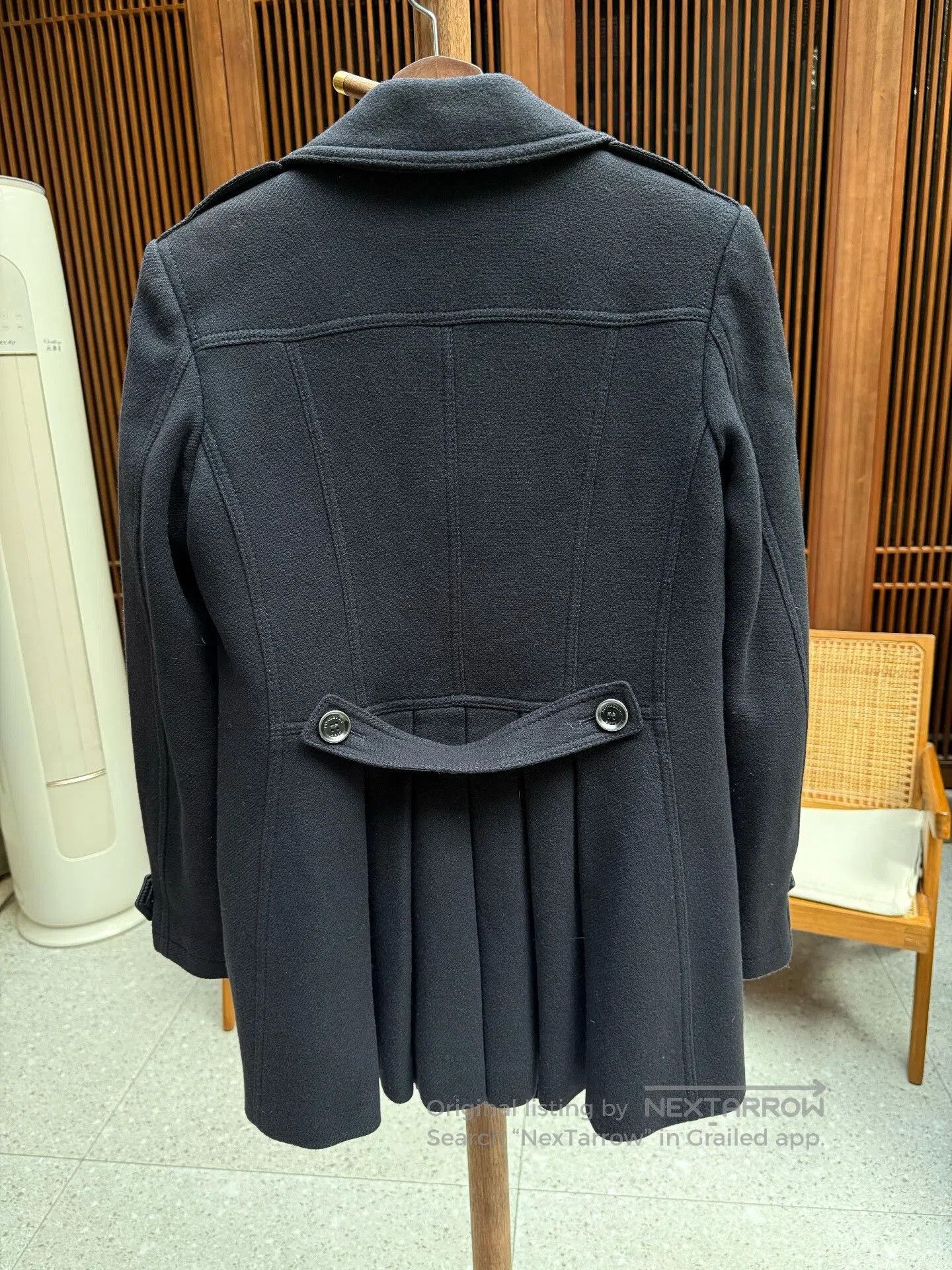 Burberry Burberry Coat for Stylish Seasons. Size US M / EU 48-50 / 2 - 2 Thumbnail