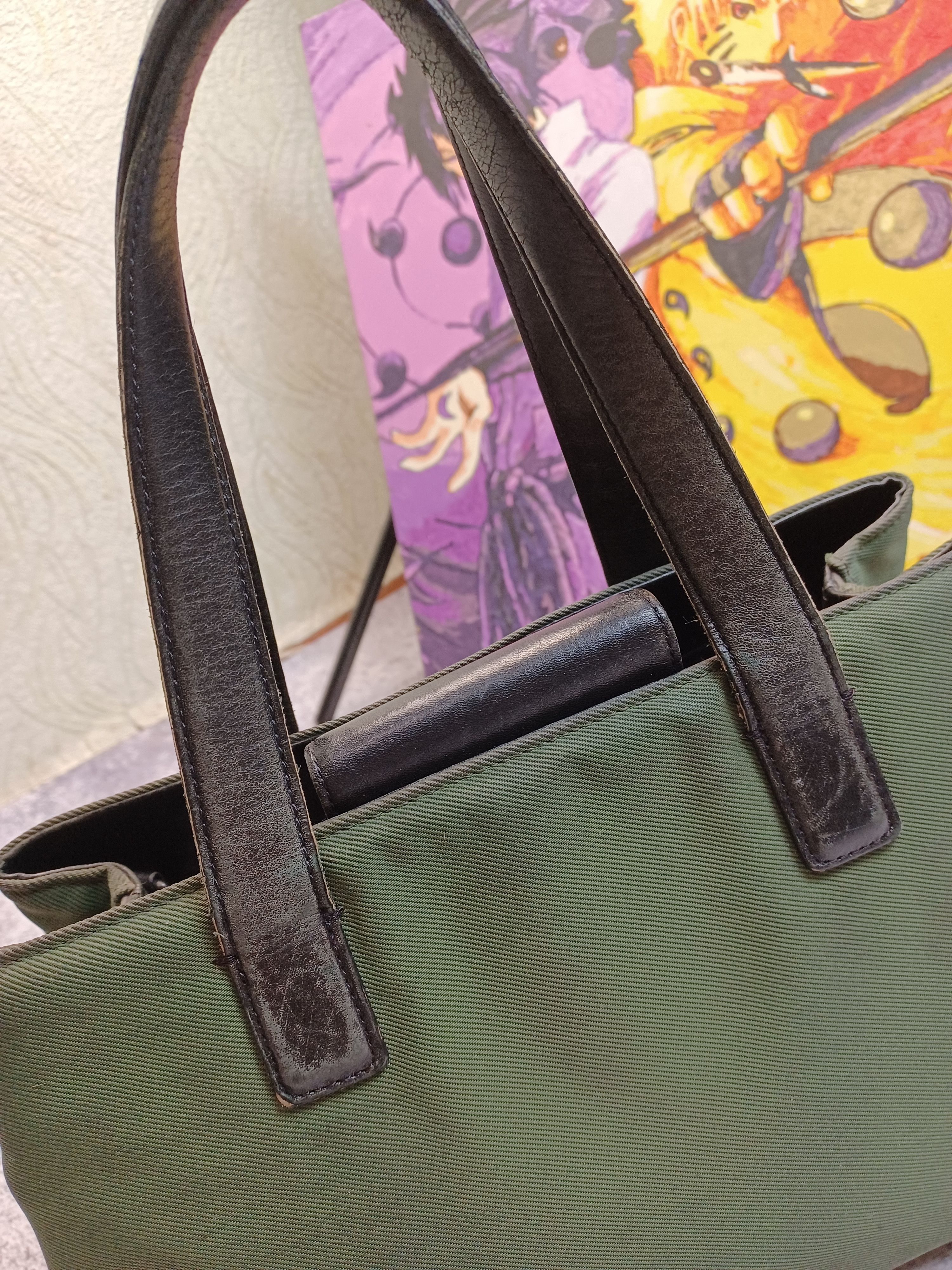Coach Vintage Leather y2k Coach Bag Size ONE SIZE - 7 Thumbnail