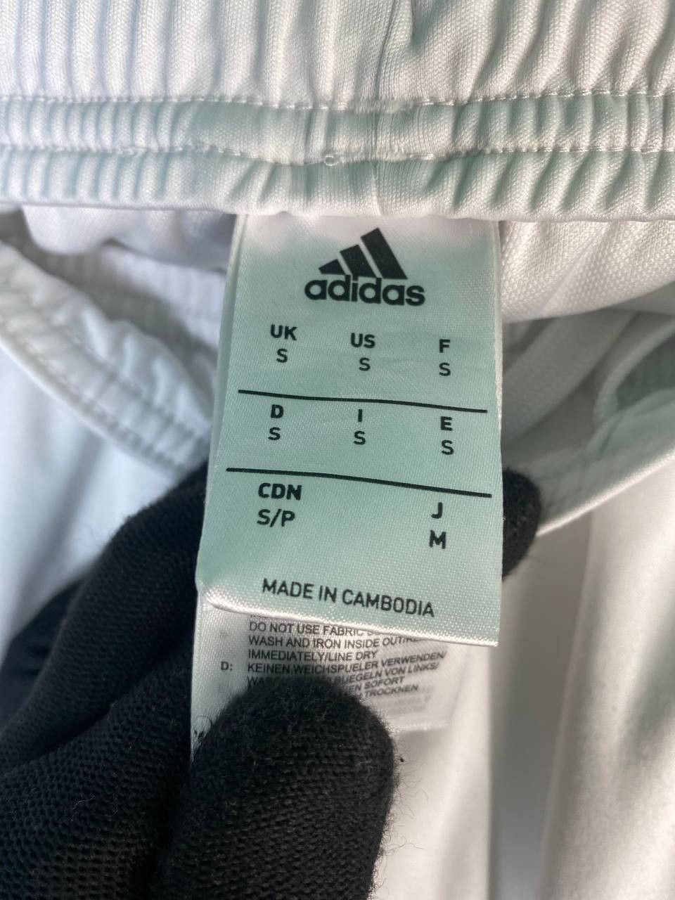 Adidas Football shorts soccer FC Ajax Amsterdam Away Size US 30 / EU 46 - 3 Thumbnail