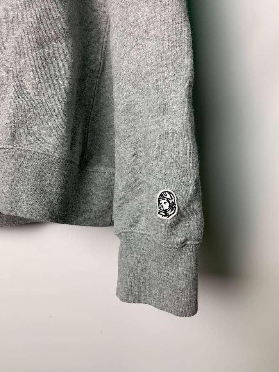 Billionaire Boys Club × Vintage Vintage streetwear Y2K Billionaire boys club sweatshirt Size US L / EU 52-54 / 3 - 3 Thumbnail