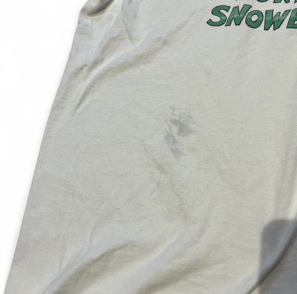 Vintage Vintage singlestitch shirt Craig Kellys World Snowboard Camp Size US S / EU 44-46 / 1 - 3 Thumbnail