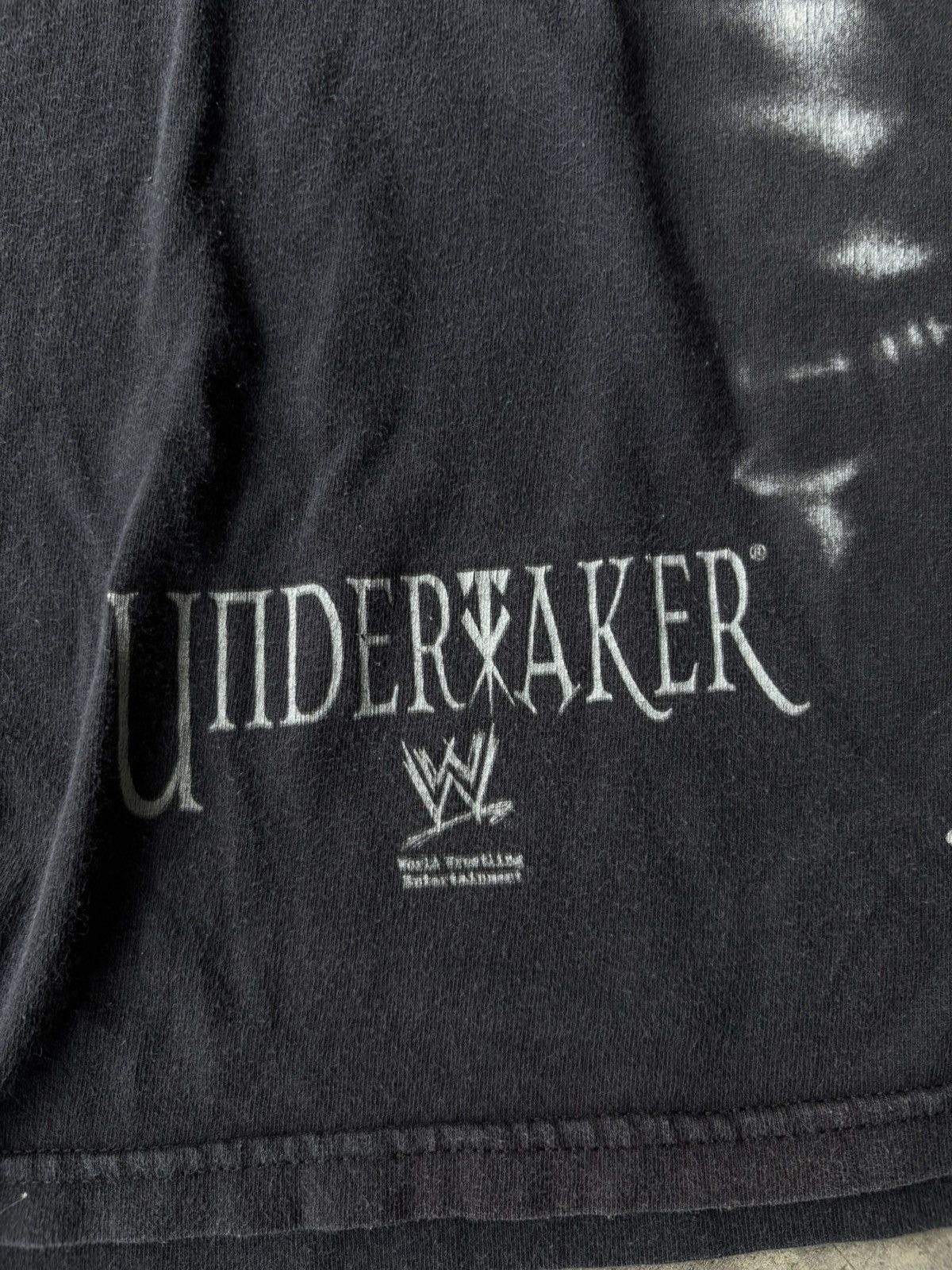 Other Vintage Undertaker “WWE” Size US L / EU 52-54 / 3 - 3 Thumbnail