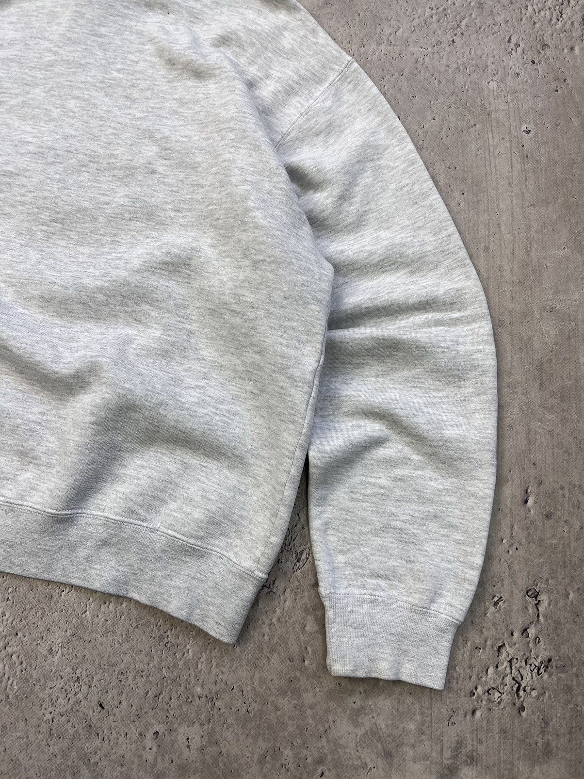 Timberland × Vintage Vintage Timberland Sweatshirt Crewneck Spellout Big Logo Size US L / EU 52-54 / 3 - 13 Thumbnail