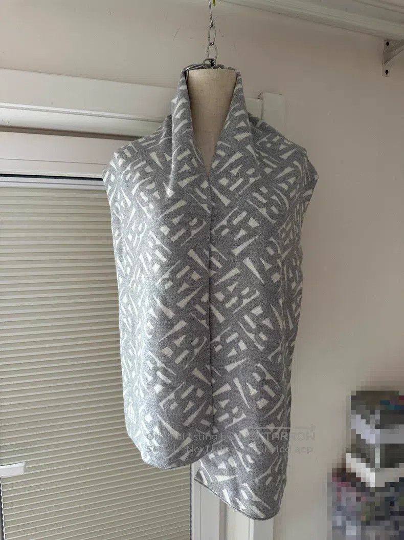 Vivienne Westwood Vivienne Westwood Vintage knit, scarf, neck scarf Size ONE SIZE - 6 Thumbnail