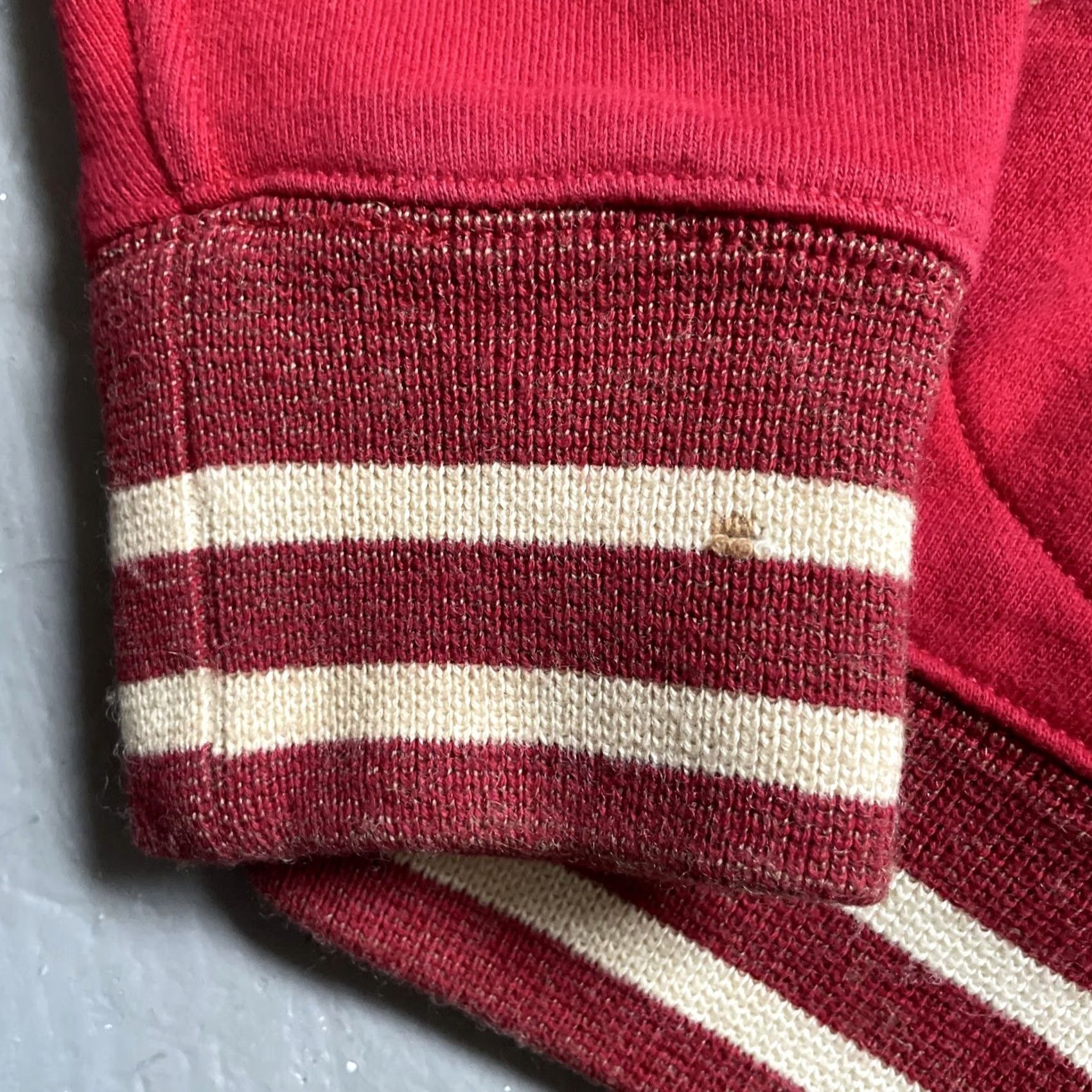 Polo Ralph Lauren Vintage Polo Ralph Lauren Rugby Varsity Letterman Bomber Jacket XS Size US XS / EU 42 / 0 - 2 Thumbnail