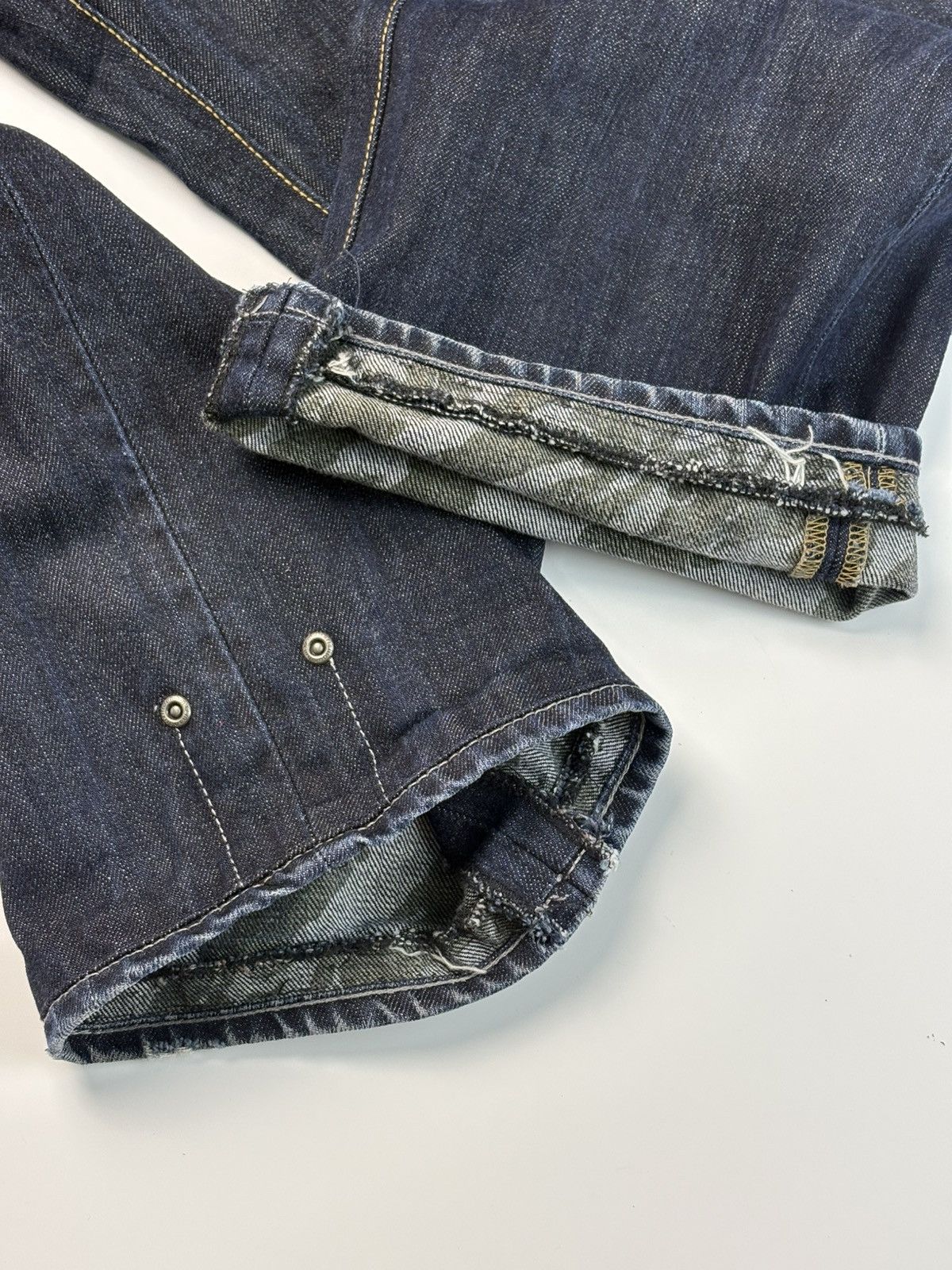 Maharishi Denim Jeans Size US 36 / EU 52 - 10 Thumbnail