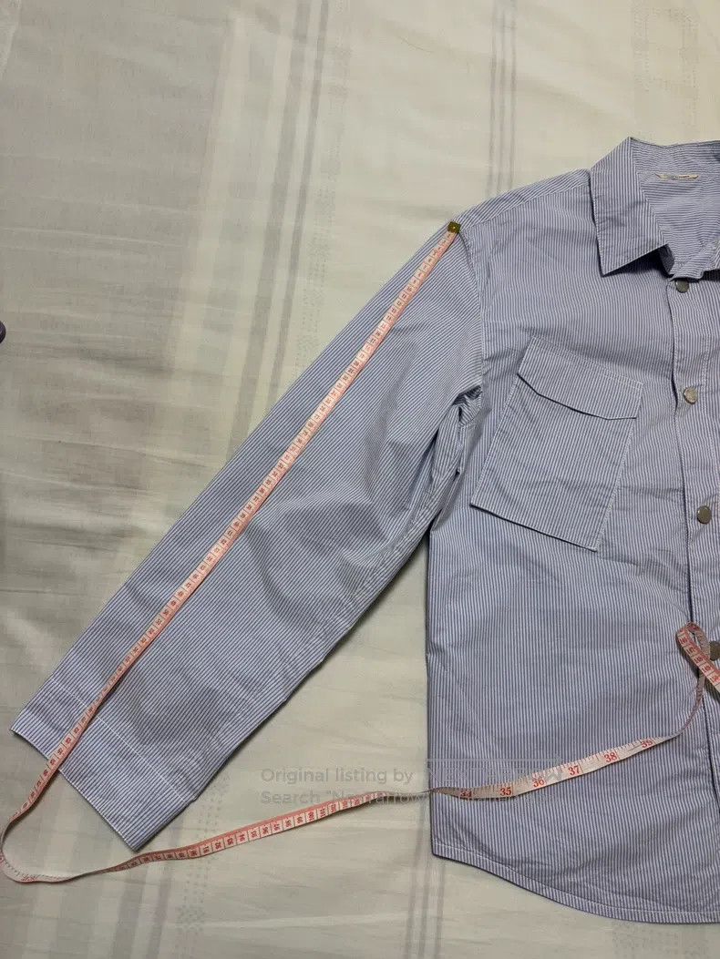 Hermes Hermes Jacket, Casual with Side Slits Size US M / EU 48-50 / 2 - 6 Thumbnail