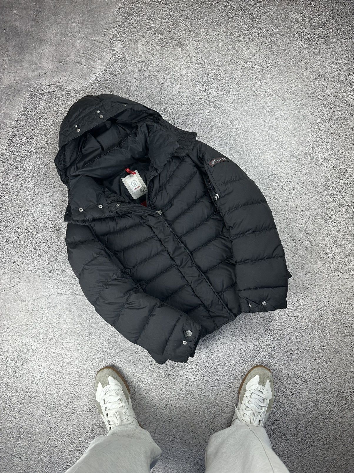Bogner Vintage Bogner Ski Jacket Down Puffer Jacket Y2K Style Size S / US 4 / IT 40 - 3 Thumbnail