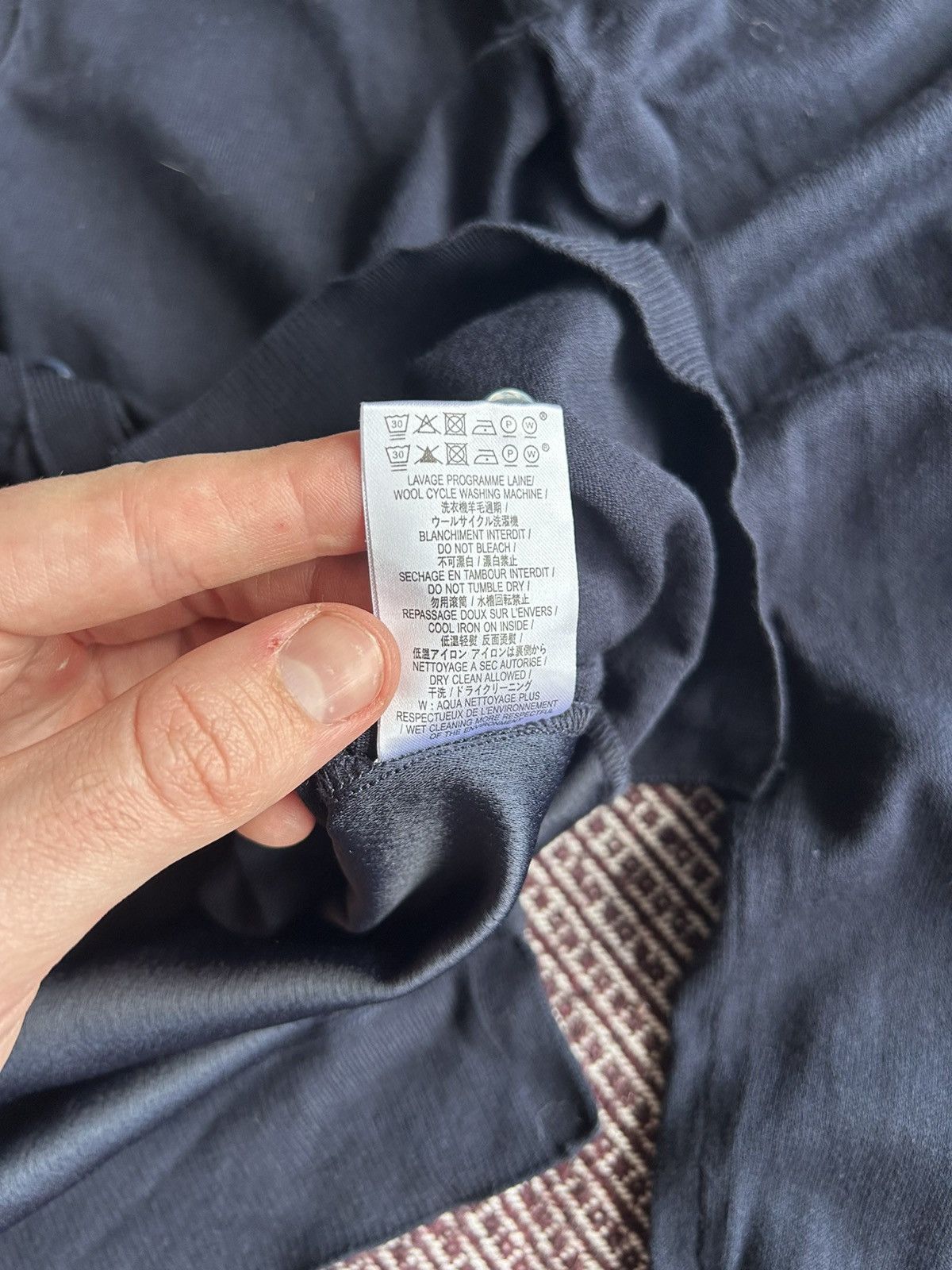 Japanese Brand × Tiffany & Co. Tiffany & Co. Wardrobe Cardigan Button-Up Sweater Size Large Size L / US 10 / IT 46 - 9 Thumbnail