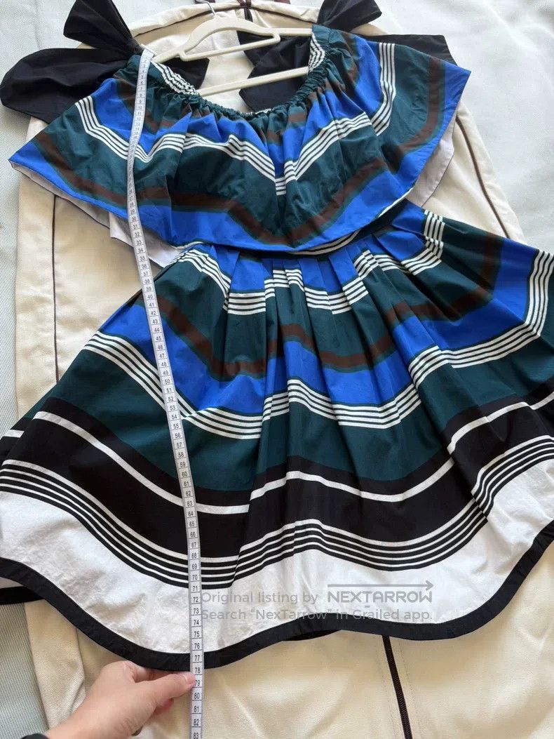 Fendi Fendi Dress Size XS / US 0-2 / IT 36-38 - 7 Thumbnail