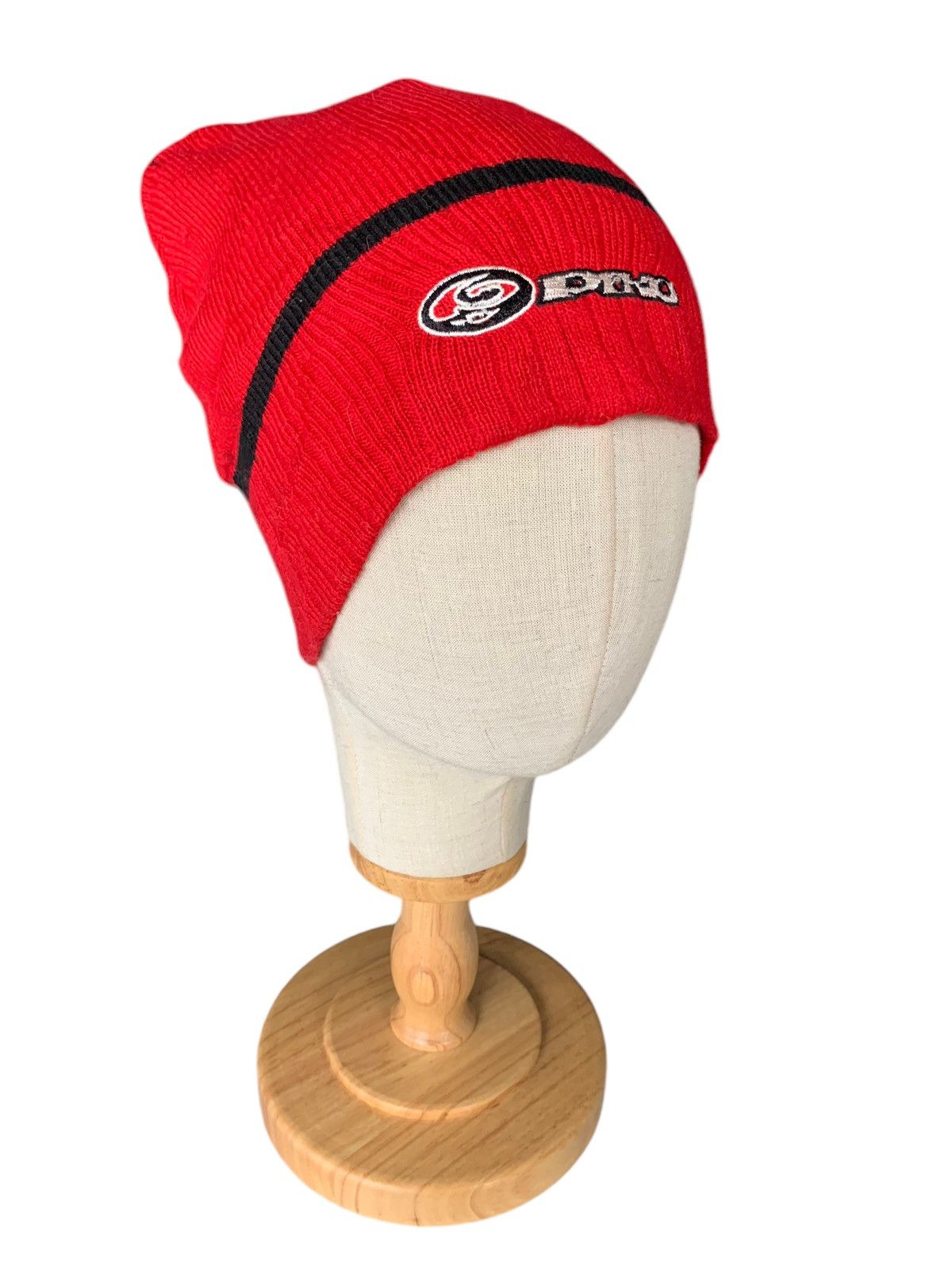Japanese Brand Piko Hawaiian Longboard Beanie Hats Size ONE SIZE - 1 Thumbnail
