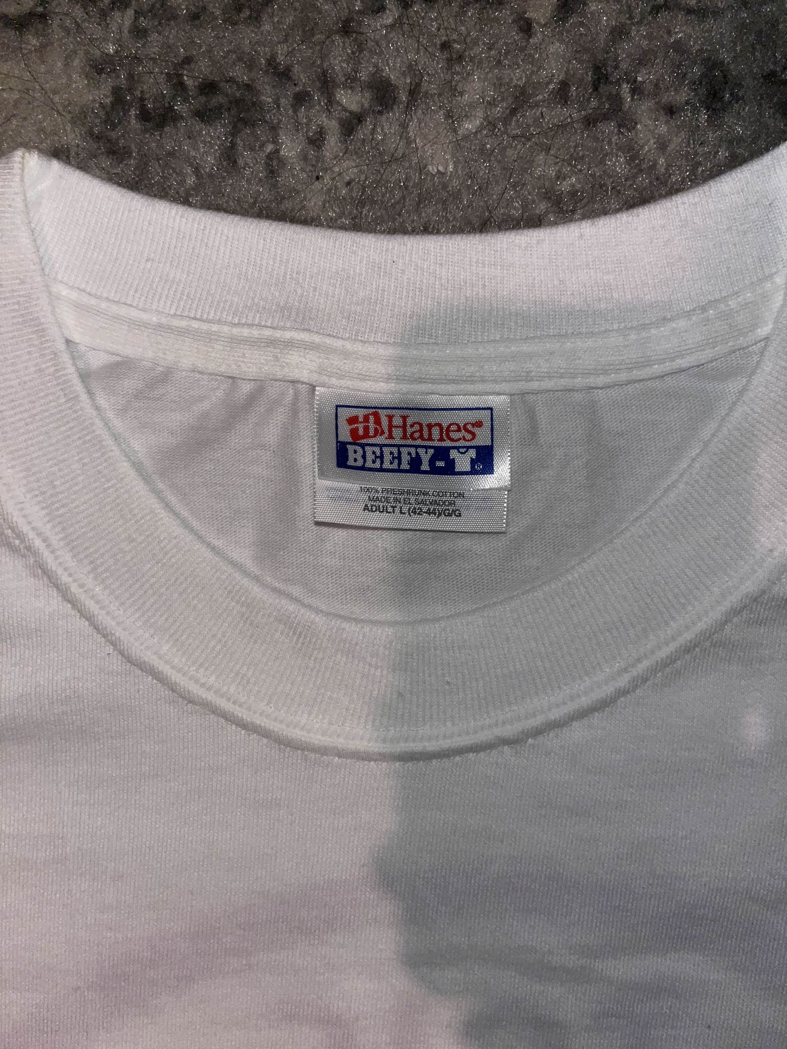 Vintage Vintage 90s Got Jesus? Shirt Size US L / EU 52-54 / 3 - 5 Thumbnail