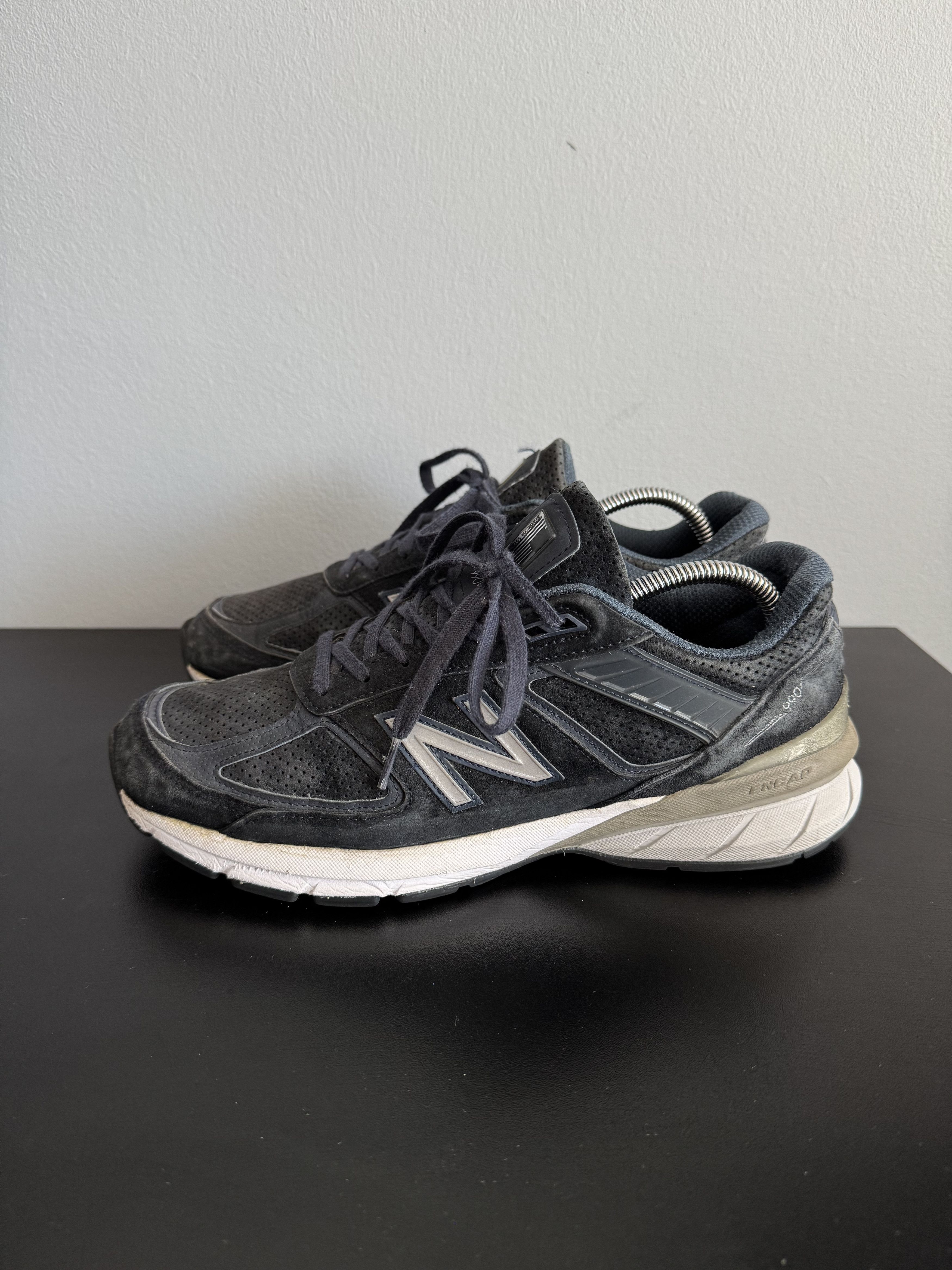 New Balance New Balance 992 Made in USA 990 993 kith jjjjound 