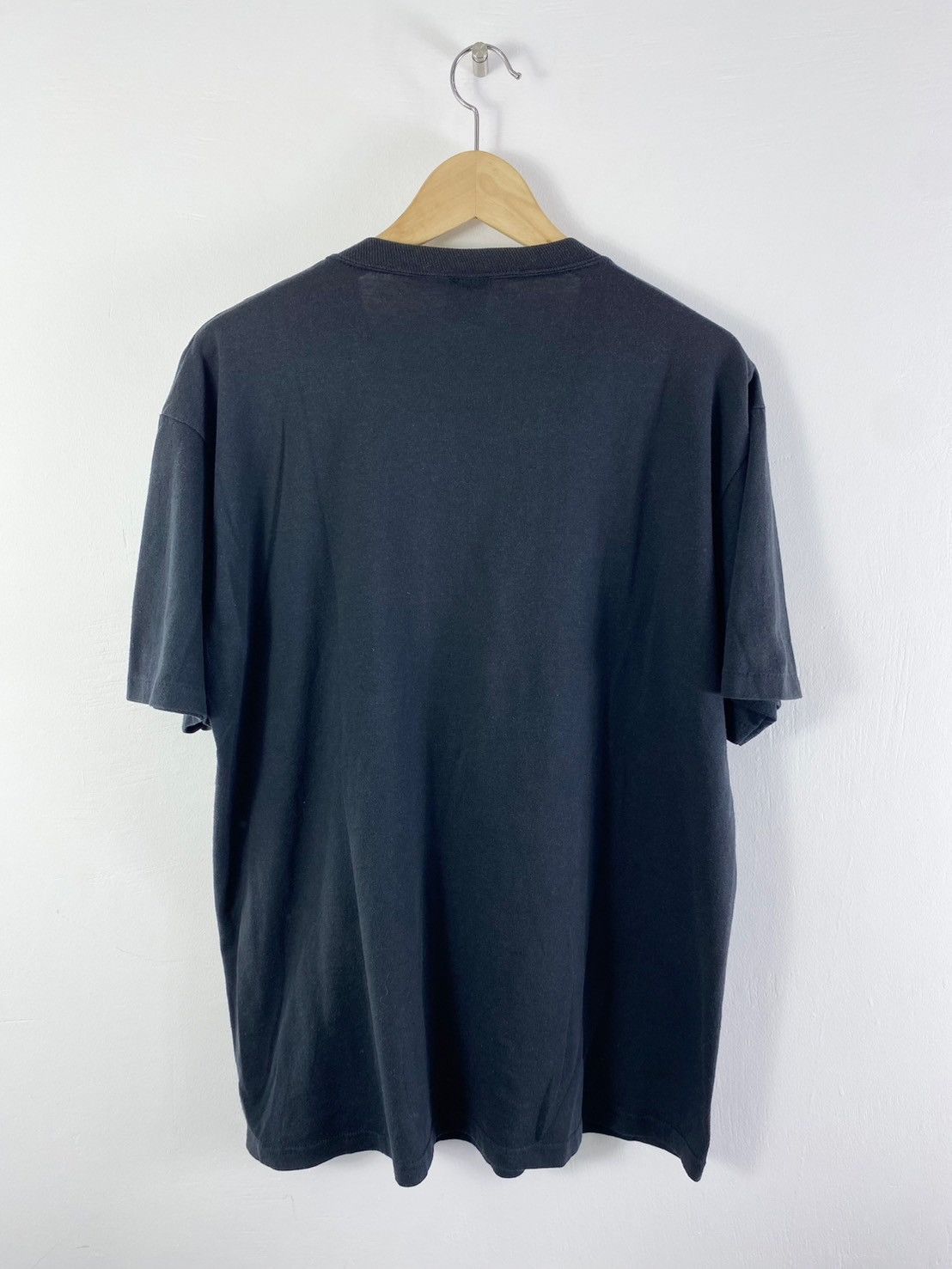 Japanese Brand × Vintage Vintage 80s - 90s Slogan Tee Size US L / EU 52-54 / 3 - 5 Thumbnail