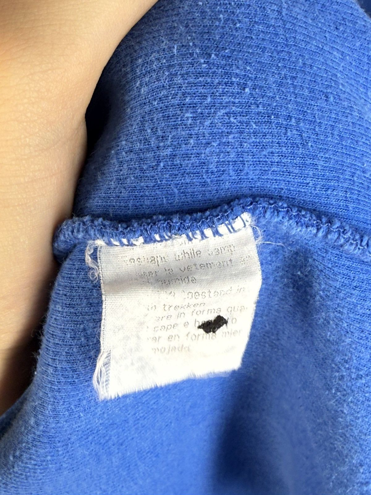 Yves Saint Laurent 90s YSL Sweatshirt 1/4 Quarter Zip y2k Sweater Old Money Size US M / EU 48-50 / 2 - 7 Thumbnail