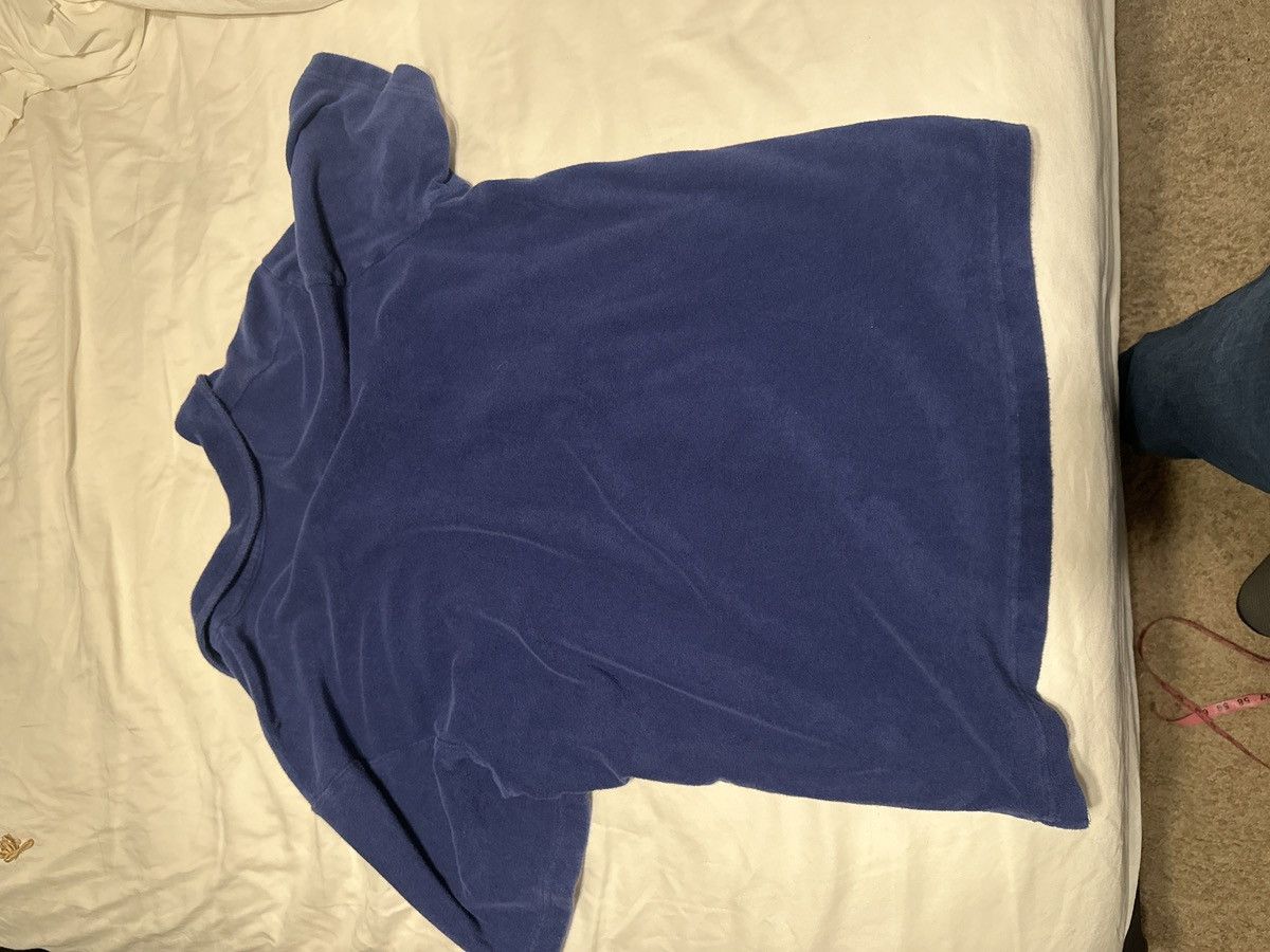 Madewell Madewell terry camp collar polo navy medium Size US M / EU 48-50 / 2 - 2 Thumbnail