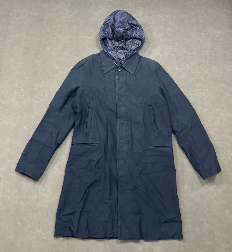 Undercover Undercover Detachable Windbreaker by Takashi Koizumi Size US M / EU 48-50 / 2 - 1 Thumbnail