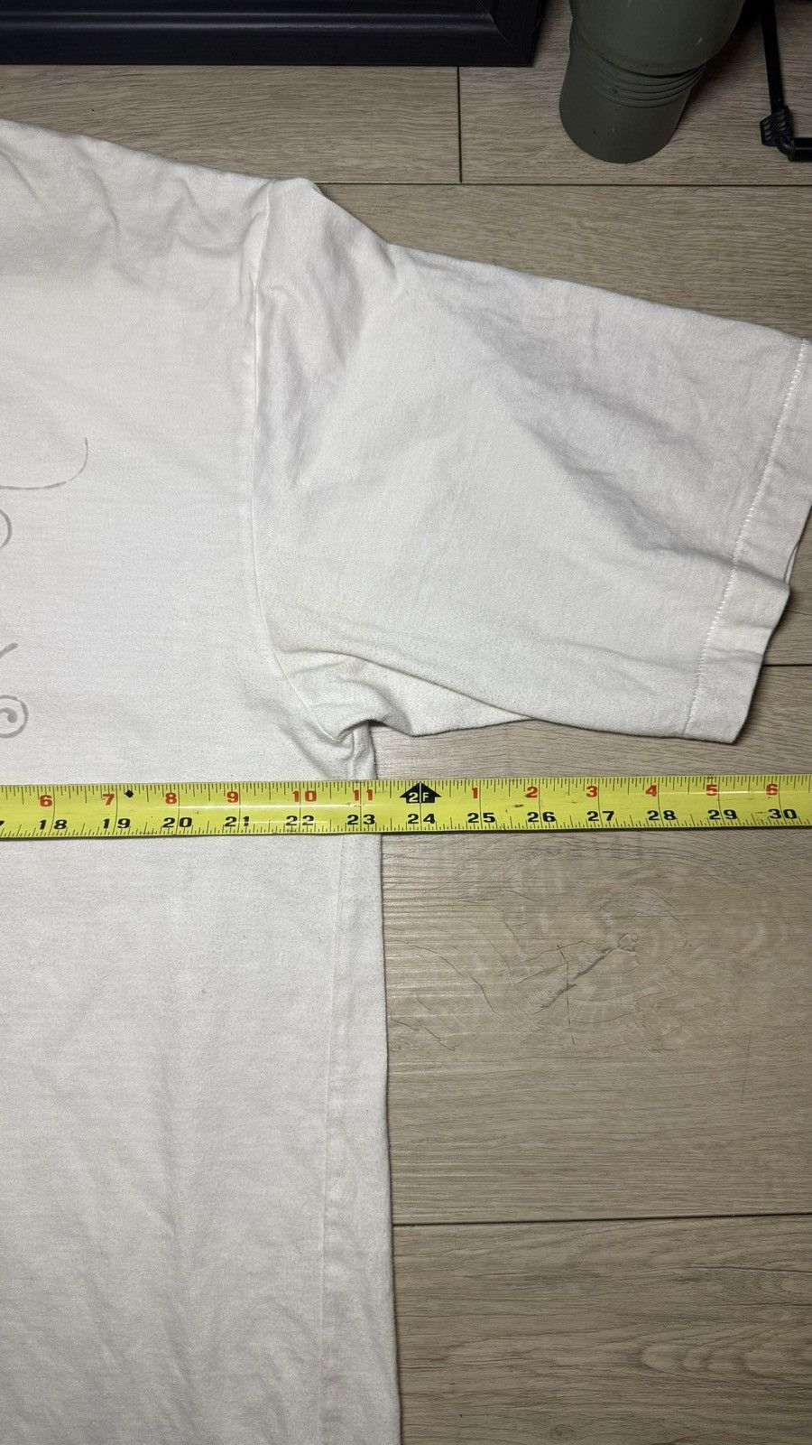 Ecko Unltd. Y2K 2000s Ecko Unltd Old English SpellOut Rhinestone Shirt Size US XXL / EU 58 / 5 - 8 Thumbnail