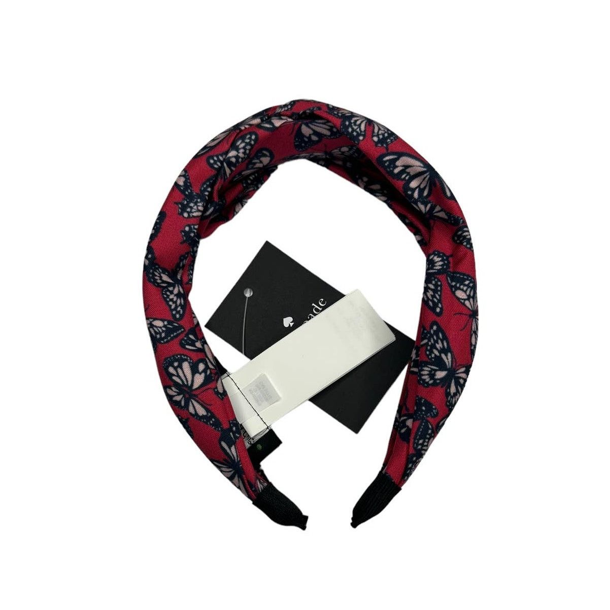 Kate Spade Kate Spade Butterfly Toss Twisted Headband Size ONE SIZE - 3 Thumbnail