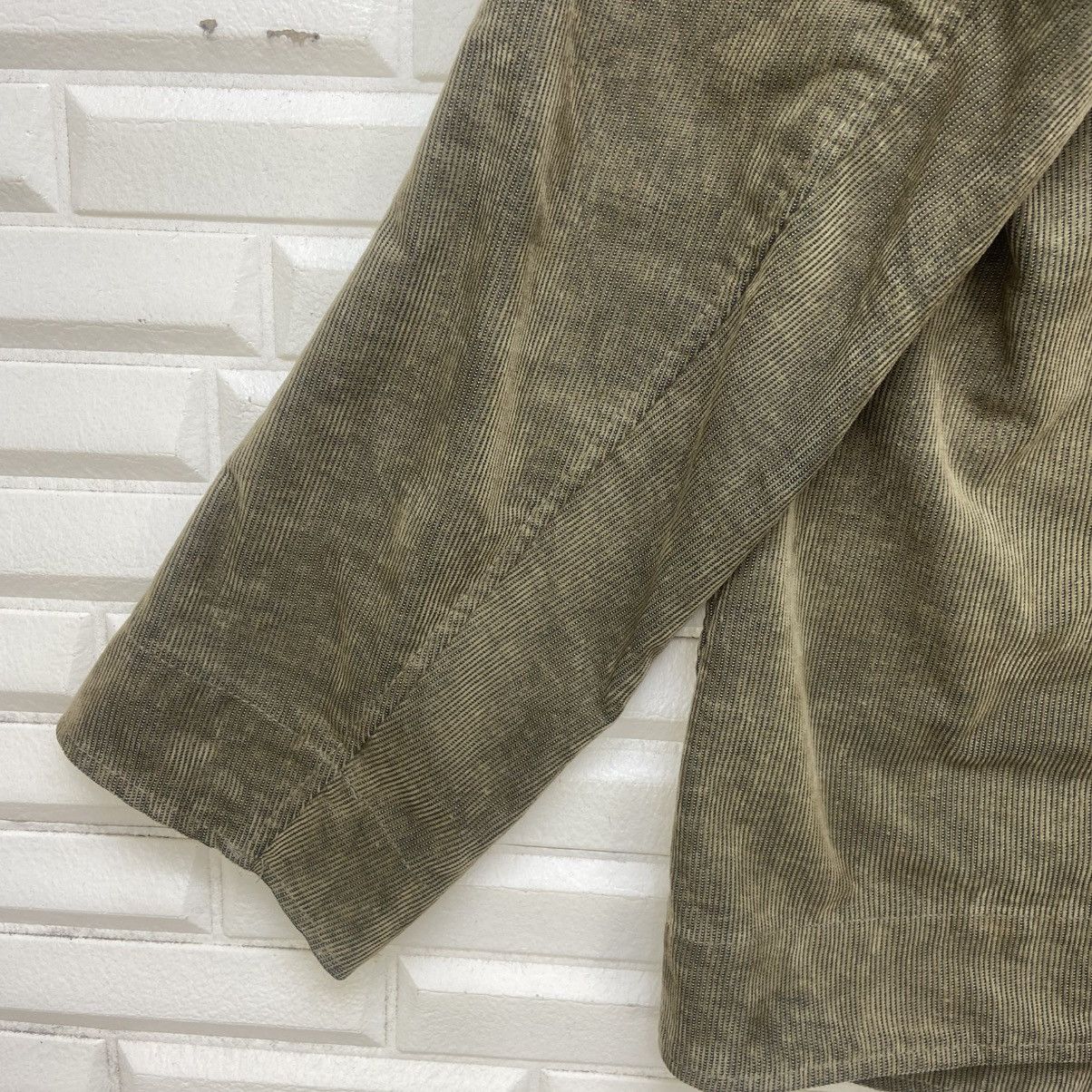 Levi's Vintage Levi’s Engineered Jeans Corduroy Jacket Size US S / EU 44-46 / 1 - 12 Thumbnail