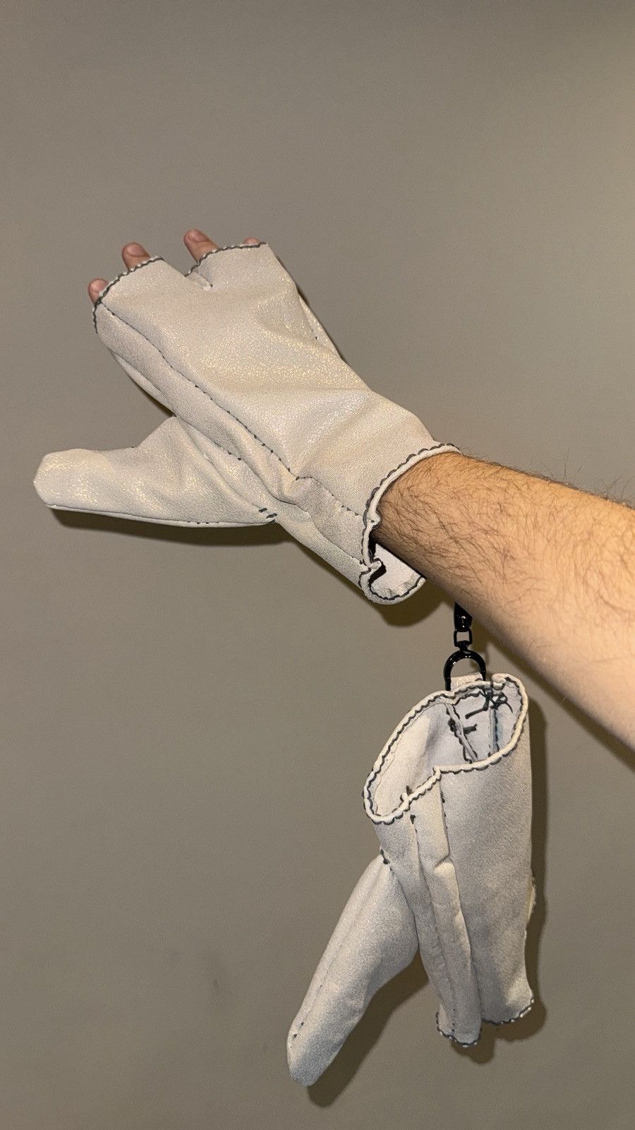 Other Lambskin gloves Size ONE SIZE - 3 Thumbnail