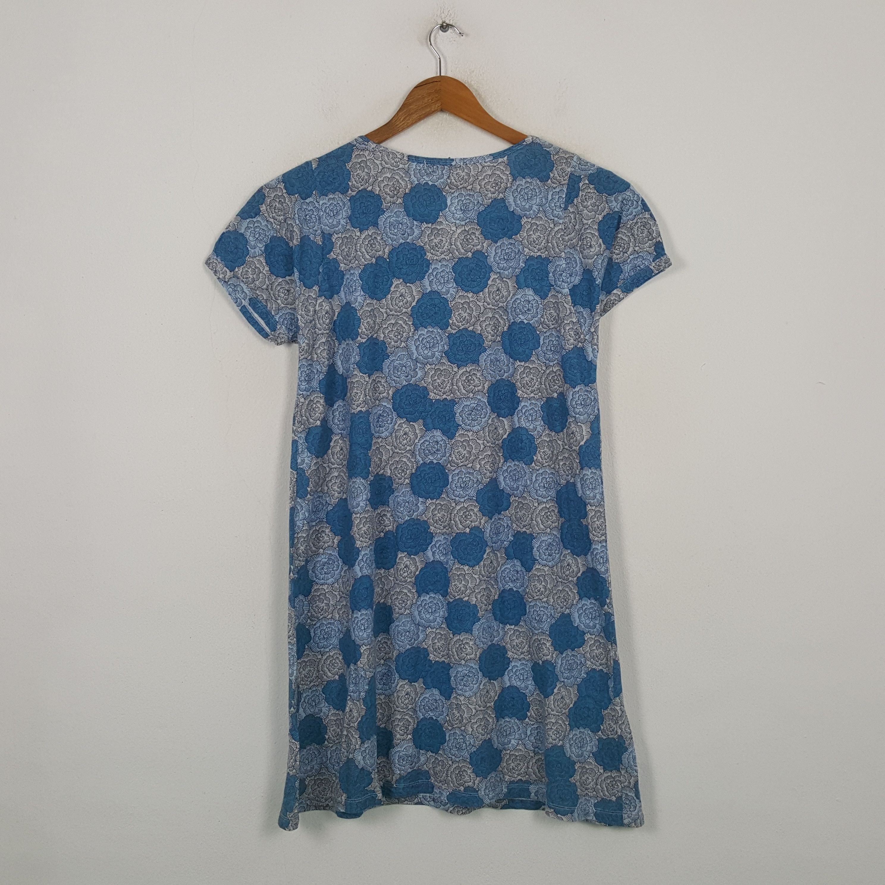 Yohji Yamamoto Vintage Y's by Yohji Yamamoto Japanese Brand T-shirt RR14 Size XL / US 12-14 / IT 48-50 - 3 Thumbnail