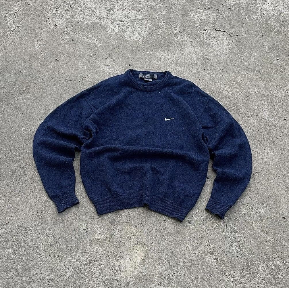 Nike Vintage Nike golf sweater Size US M / EU 48-50 / 2 - 1 Thumbnail