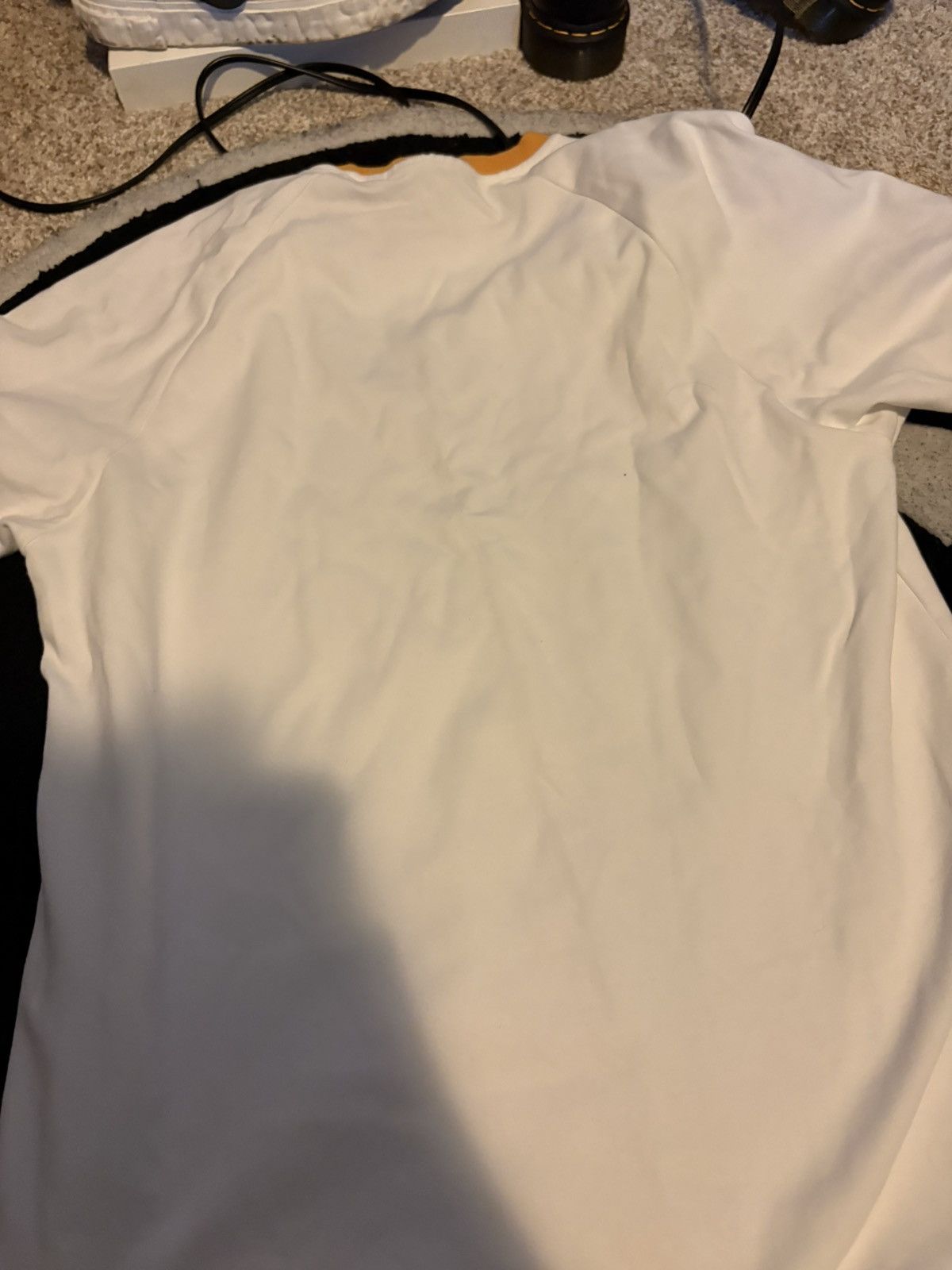 Other What happened to god graphic tee Size US M / EU 48-50 / 2 - 4 Thumbnail