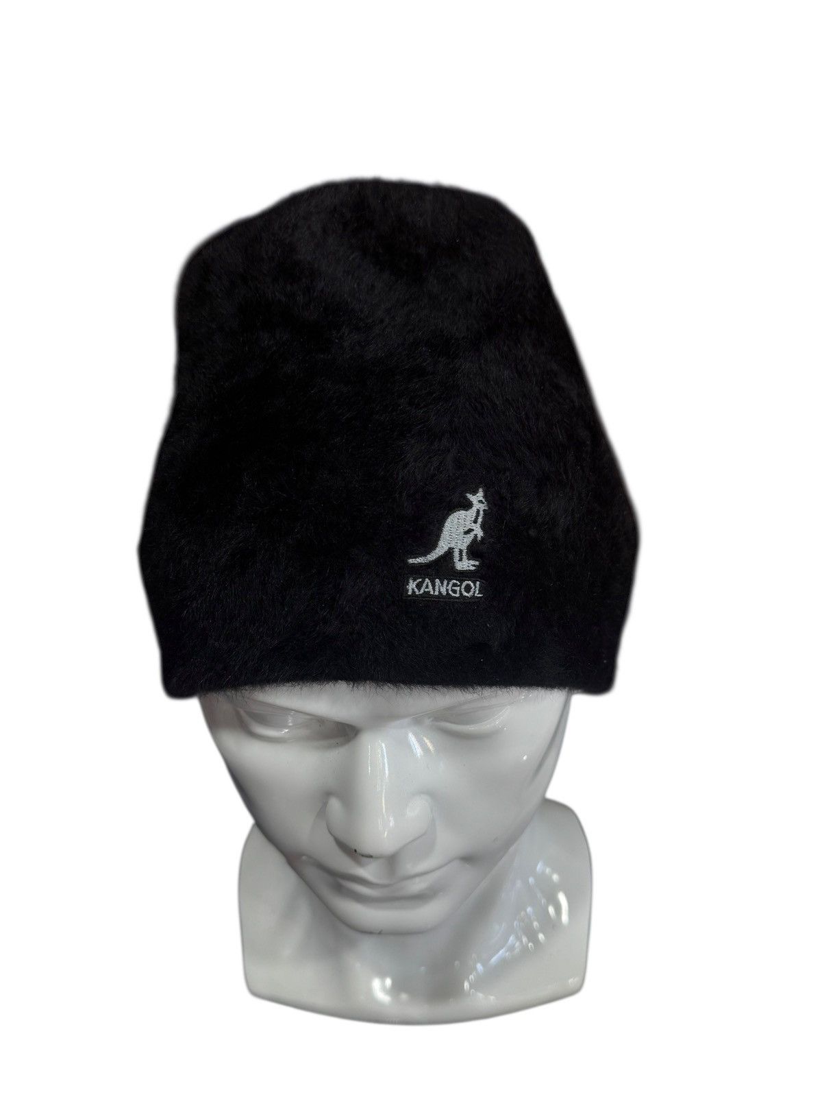Kangol VINTAGE KANGOL BEANIE FUR Size ONE SIZE - 3 Thumbnail