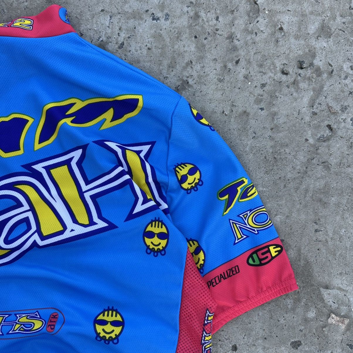 Sports Specialties Vintage Japanese Style Team Noah Cylce Jersey Velo Tee Y2K Size US L / EU 52-54 / 3 - 9 Thumbnail