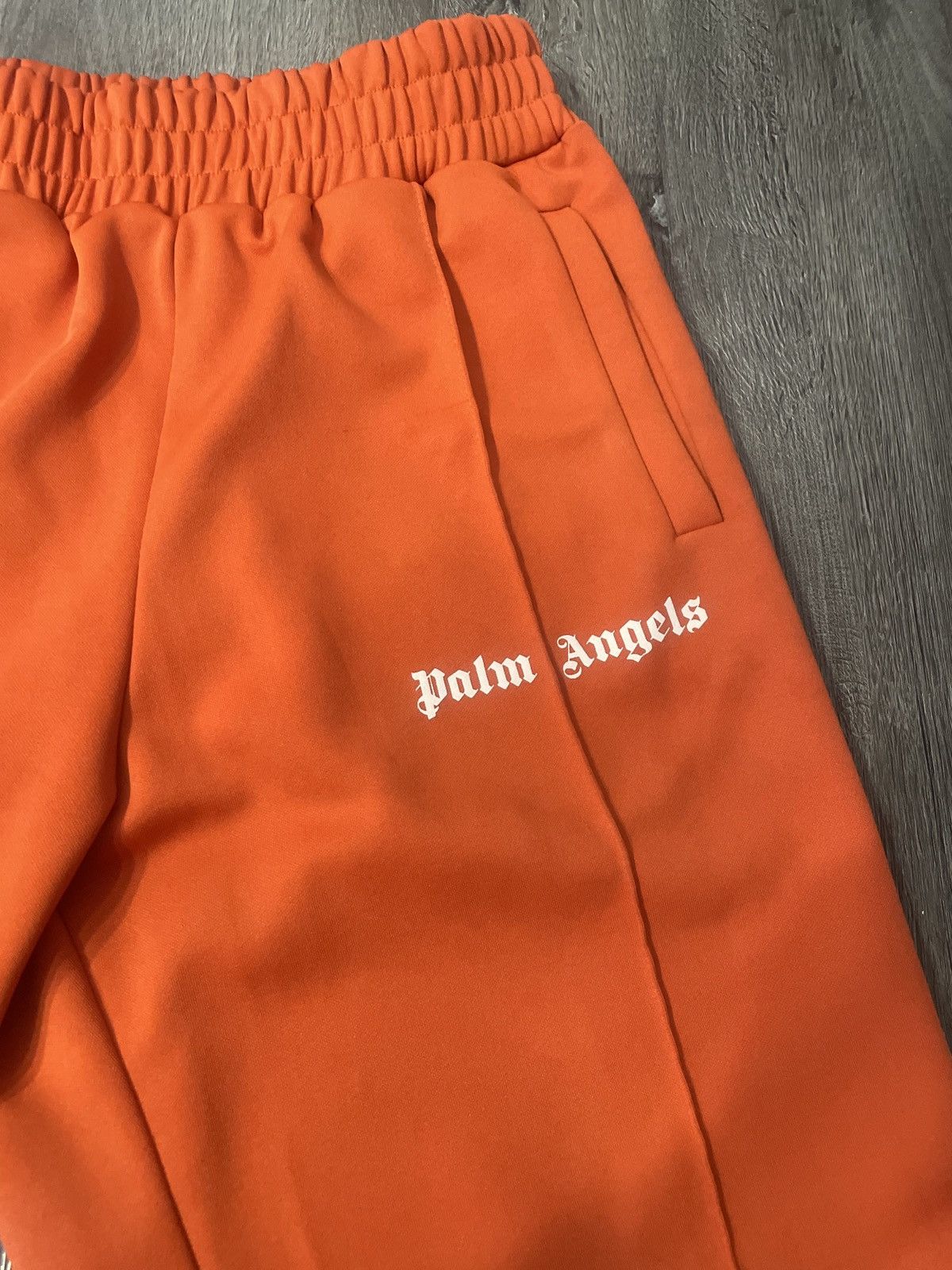 Palm Angels Palm Angels Track Pant XL Size US 36 / EU 52 - 2 Thumbnail