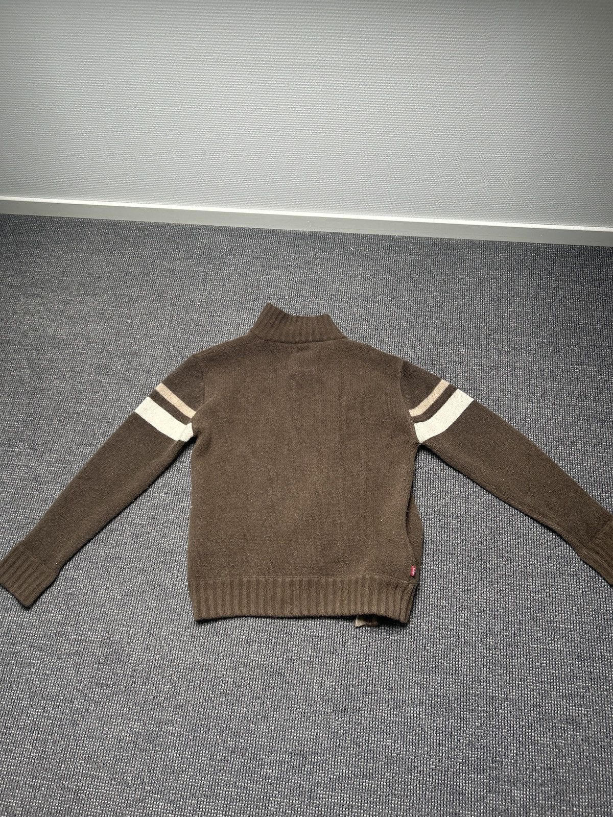 Vintage levis zip up