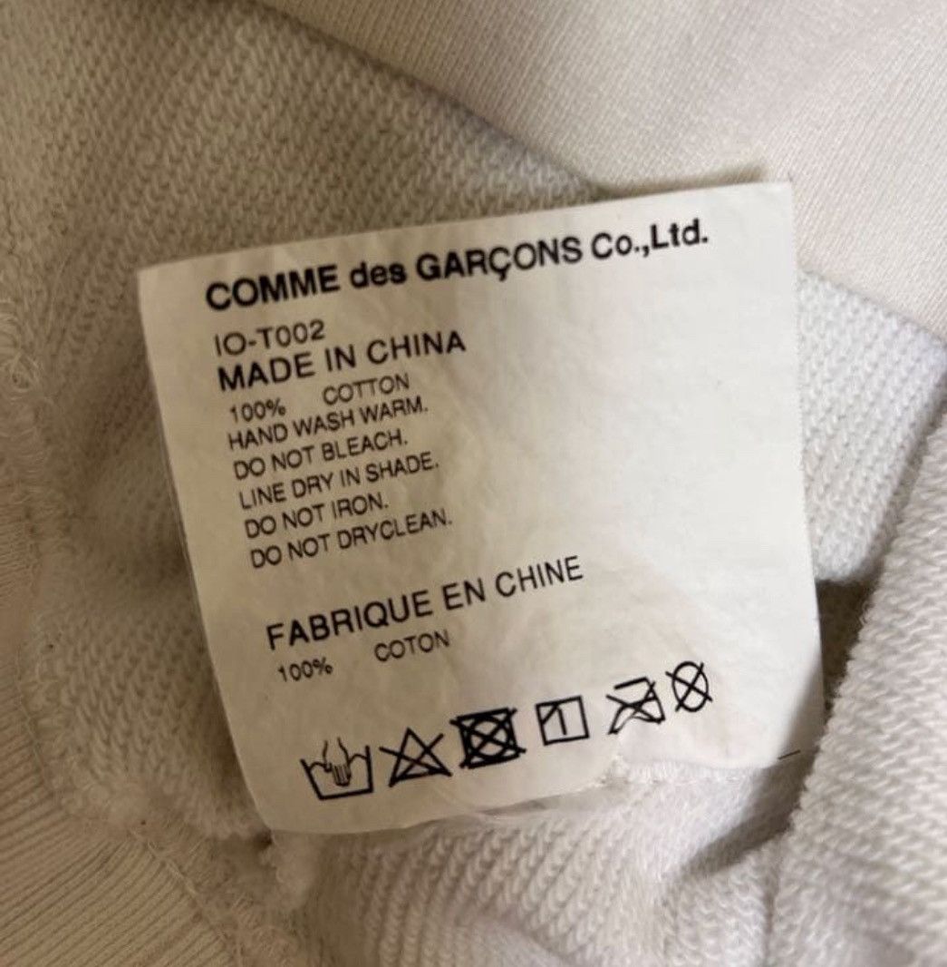Comme des Garcons Comme Des Garcon 🇯🇵 GDS Logo Sweater Size US L / EU 52-54 / 3 - 7 Thumbnail
