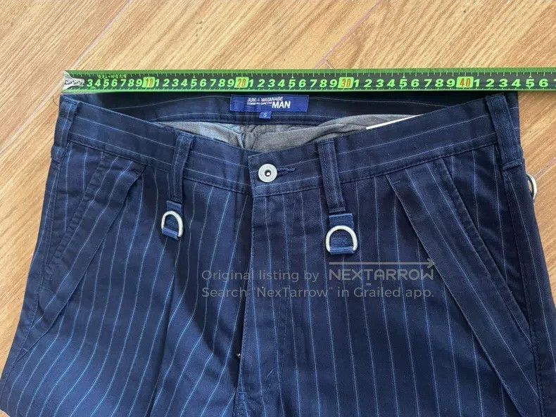 Junya Watanabe Junya Watanabe size S pants Size US 27 - 3 Thumbnail