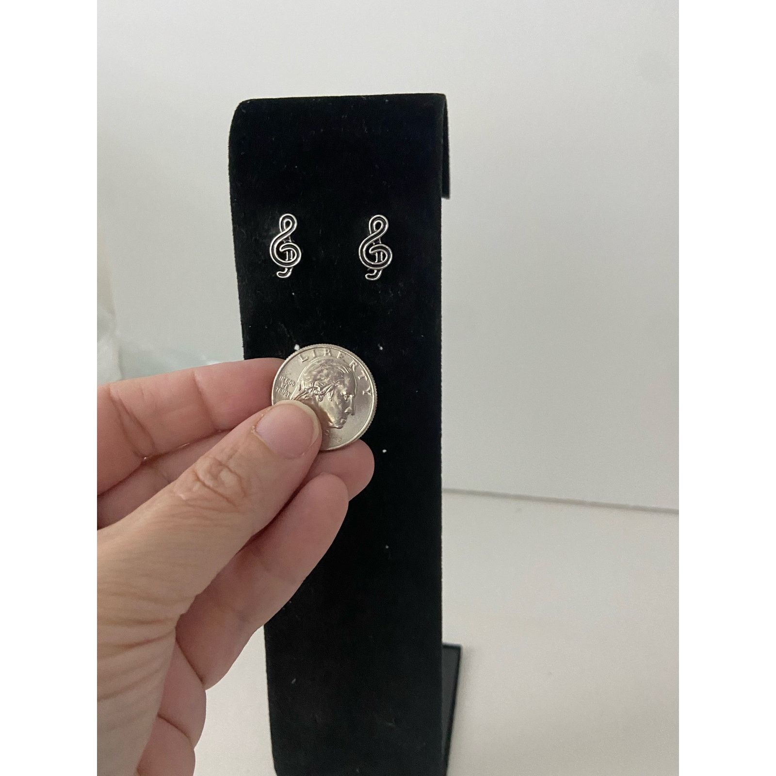 Other Music note earrings Size ONE SIZE - 5 Thumbnail