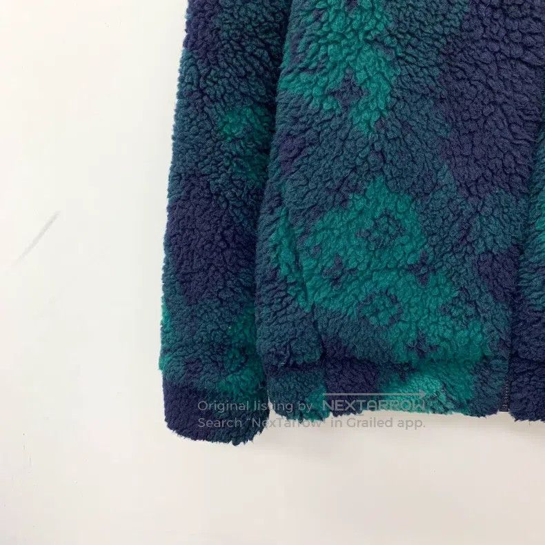 Louis Vuitton Louis Vuitton 23 green logo presbyopic full print suede co Size US S / EU 44-46 / 1 - 4 Thumbnail