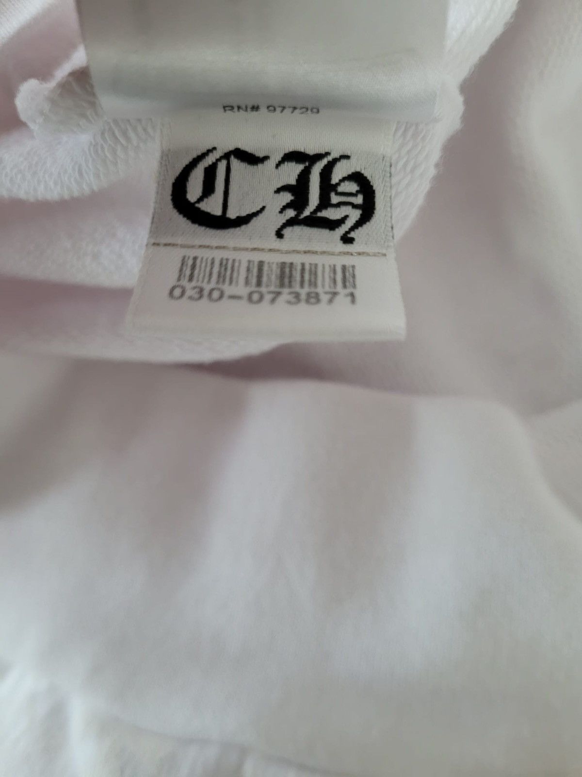 Chrome Hearts Chrome Hearts Plus Cross Horseshoe Hoodie Size US L / EU 52-54 / 3 - 3 Thumbnail