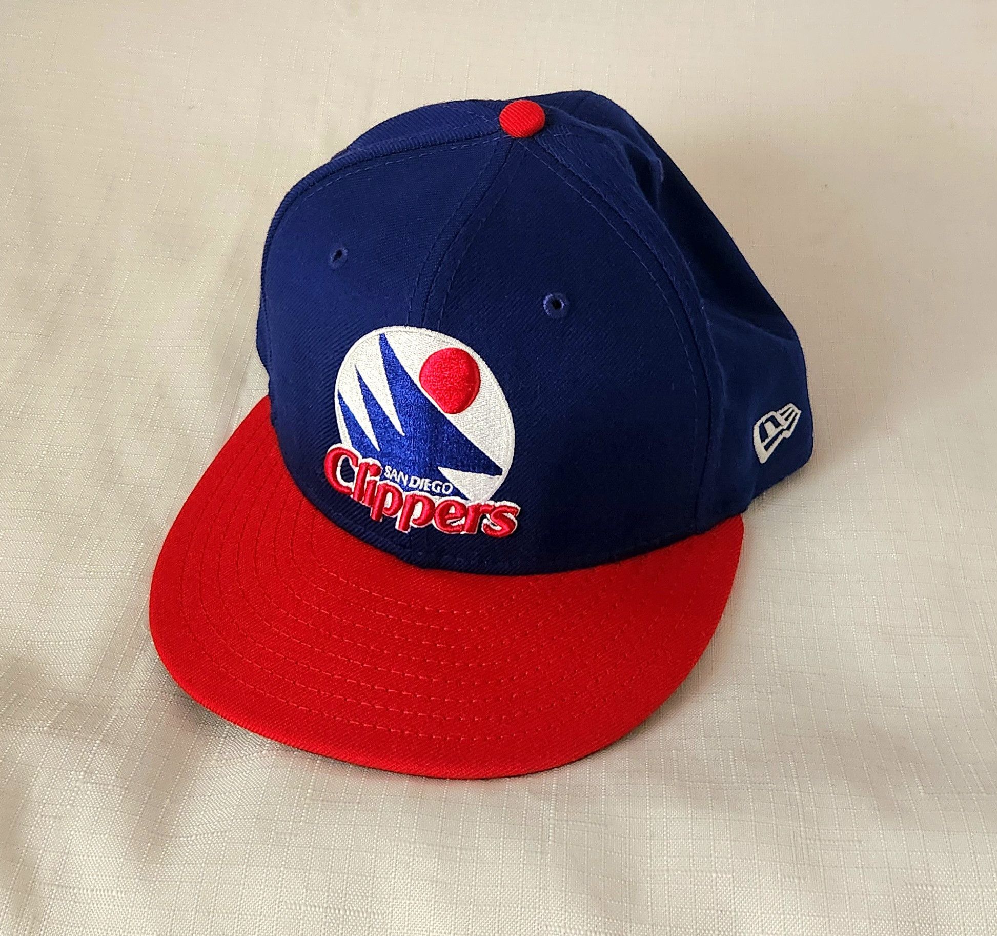 New Era San Diego LA Clippers New Era 59Fifty NBA basketball 7 3/8 Size ONE SIZE - 1 Thumbnail