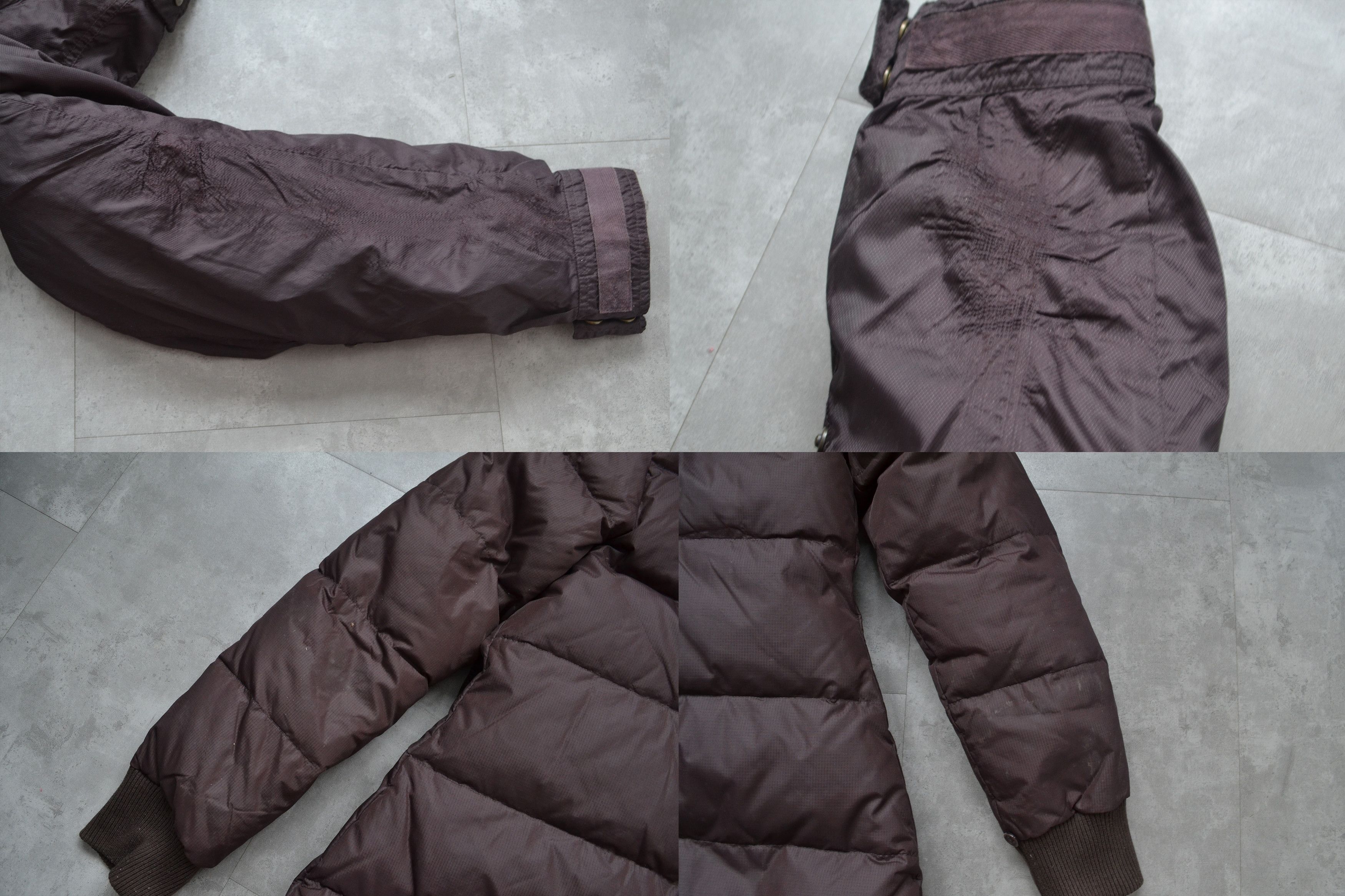 Roberto Cavalli ROBERTO CAVALLI Jacket 3in1 Parka Down Cargo Coat Vintage Size M / US 6-8 / IT 42-44 - 16 Thumbnail
