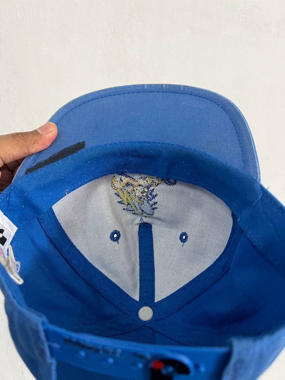 Japanese Brand J.League Vintage Snapback Hat Size ONE SIZE - 10 Thumbnail