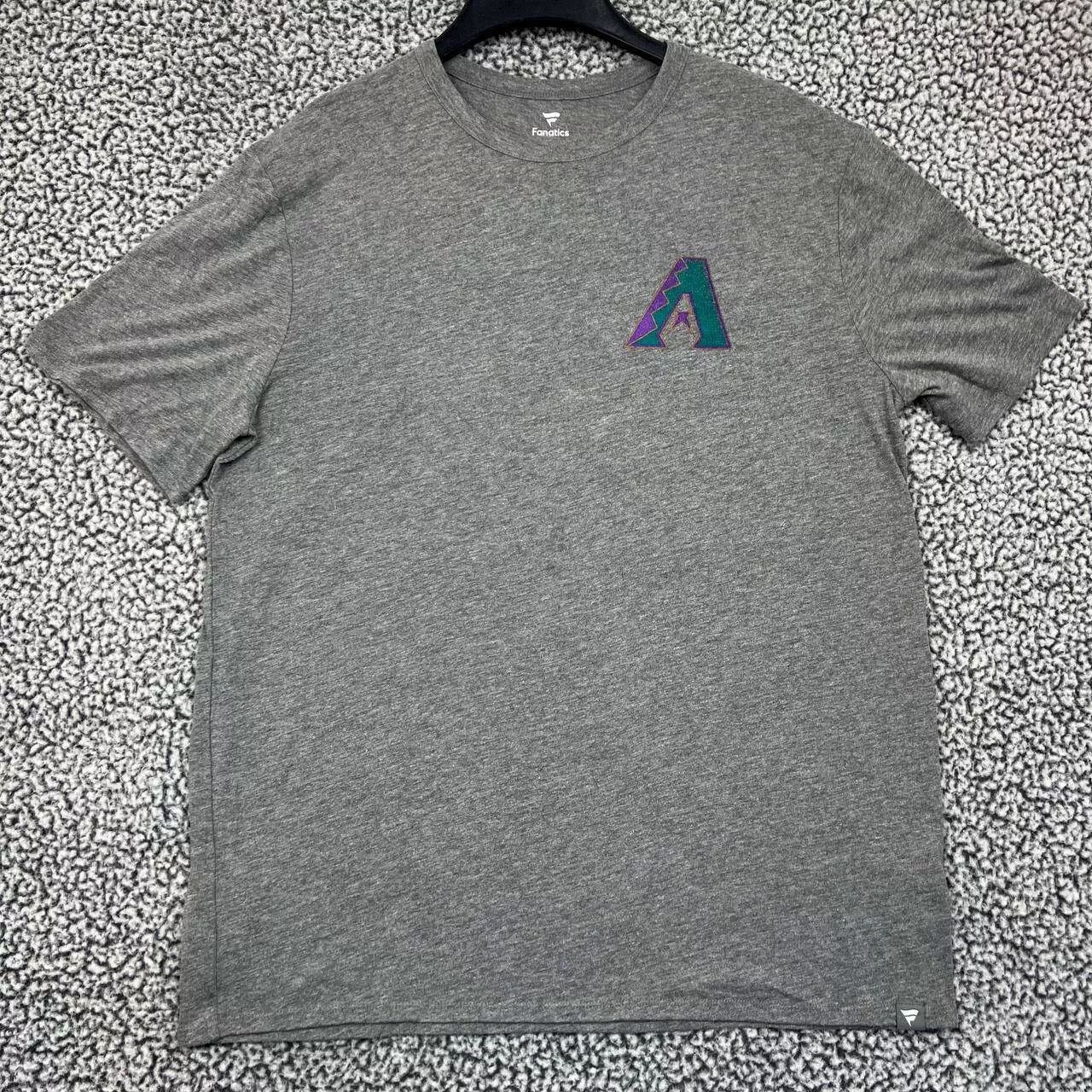 Other Arizona Diamondbacks Shirt Men Short Sleeve Crew Neck L Size US L / EU 52-54 / 3 - 1 Thumbnail