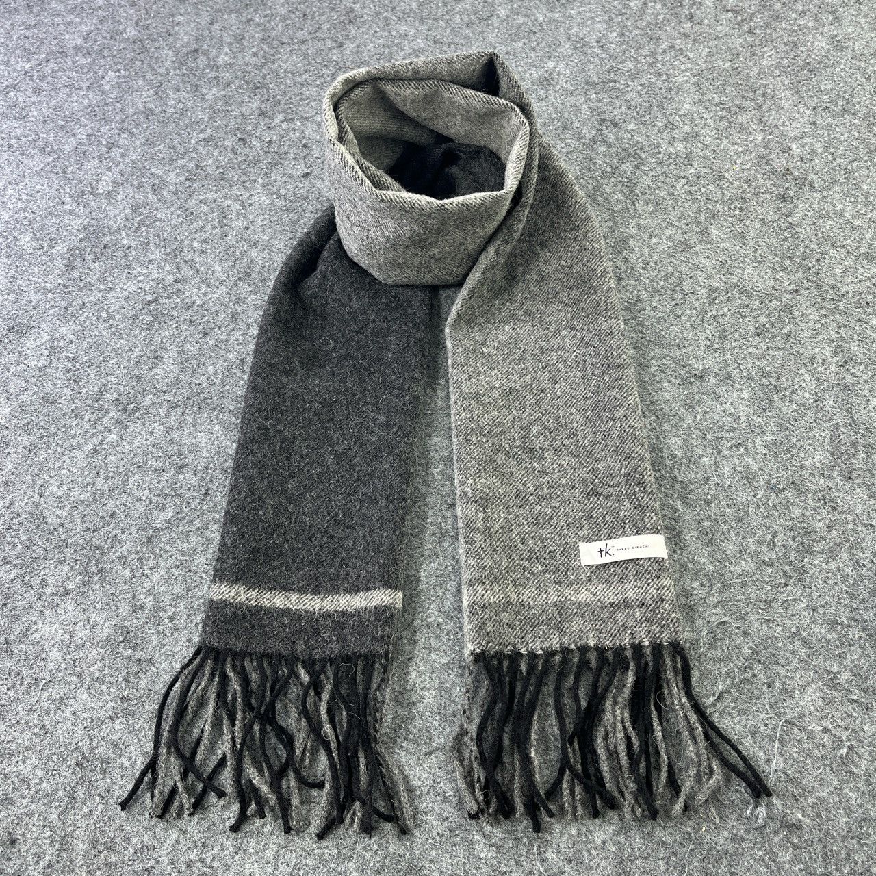 Japanese Brand Takeo Kikuchi Scarf/Muffler/Neckwear T481 Size ONE SIZE - 4 Thumbnail