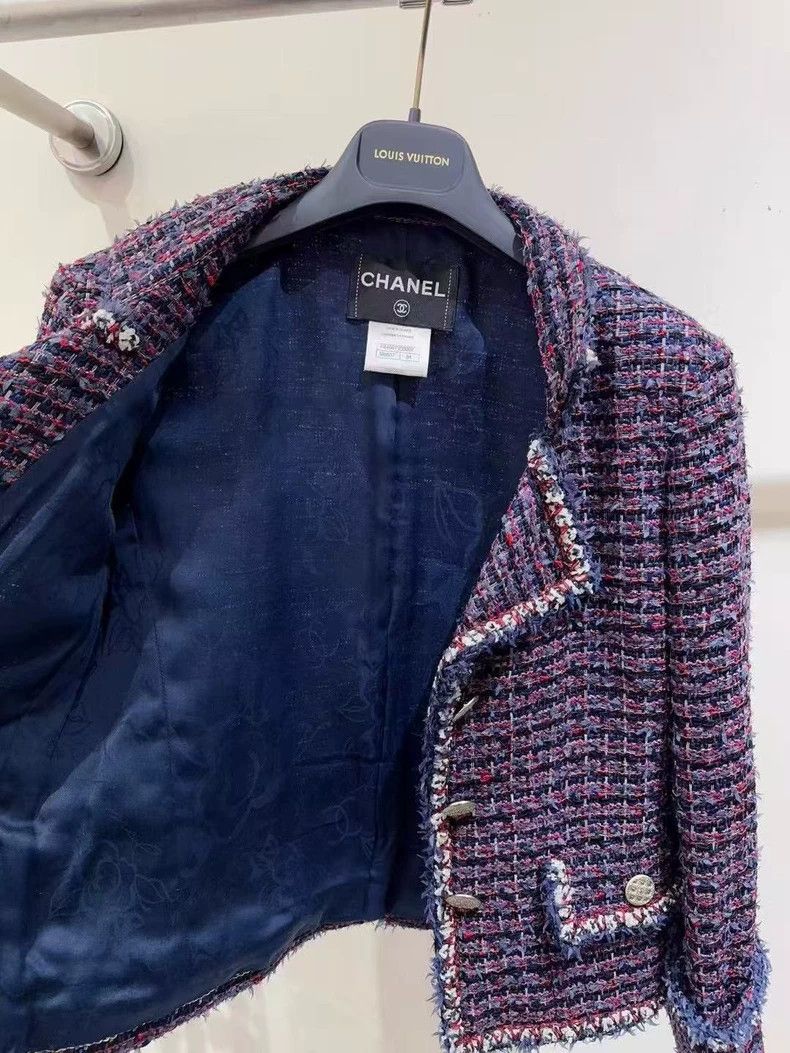 Chanel Chanel Jacket 2503-Nextarrow Size XXS / US 00 / IT 34 - 7 Thumbnail