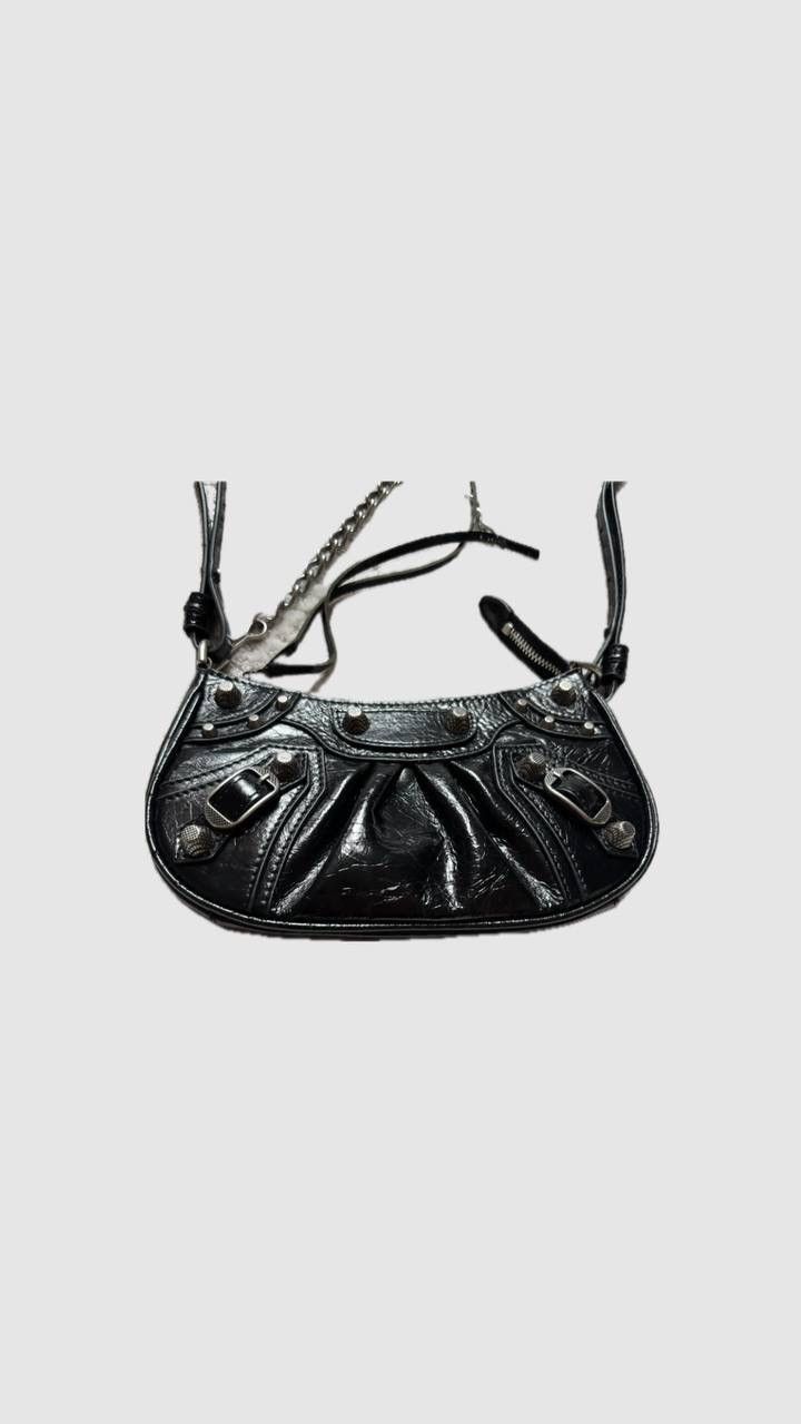 Balenciaga Balenciaga bag Le cagole leather handbag Size ONE SIZE - 5 Thumbnail