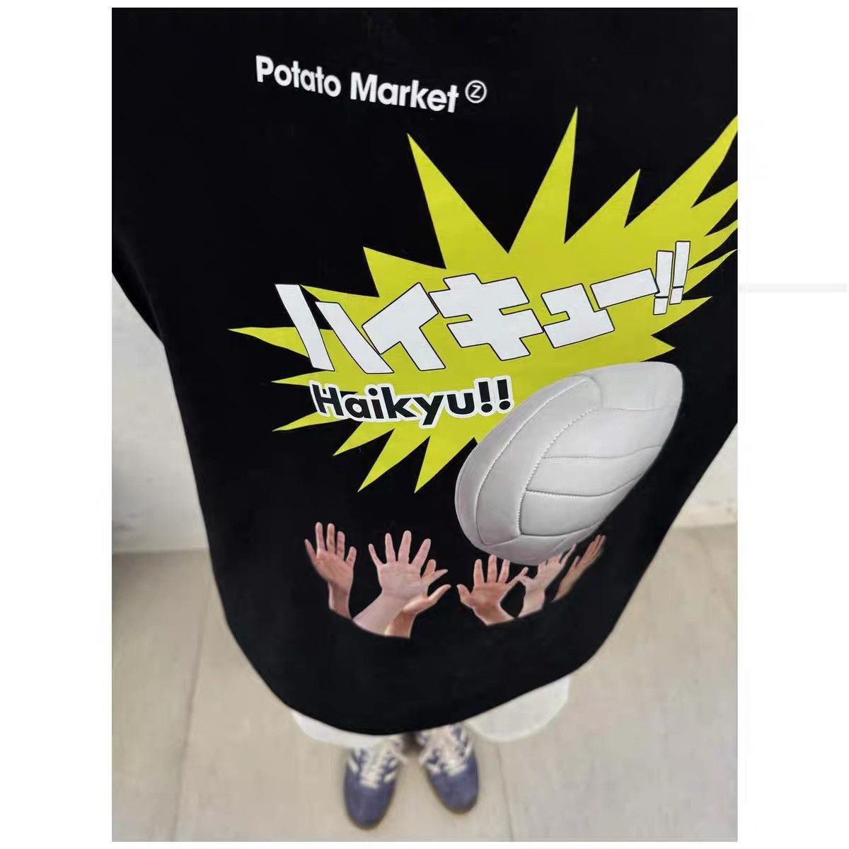 Designer × Japanese Brand Retro punk shirt Size US L / EU 52-54 / 3 - 3 Thumbnail