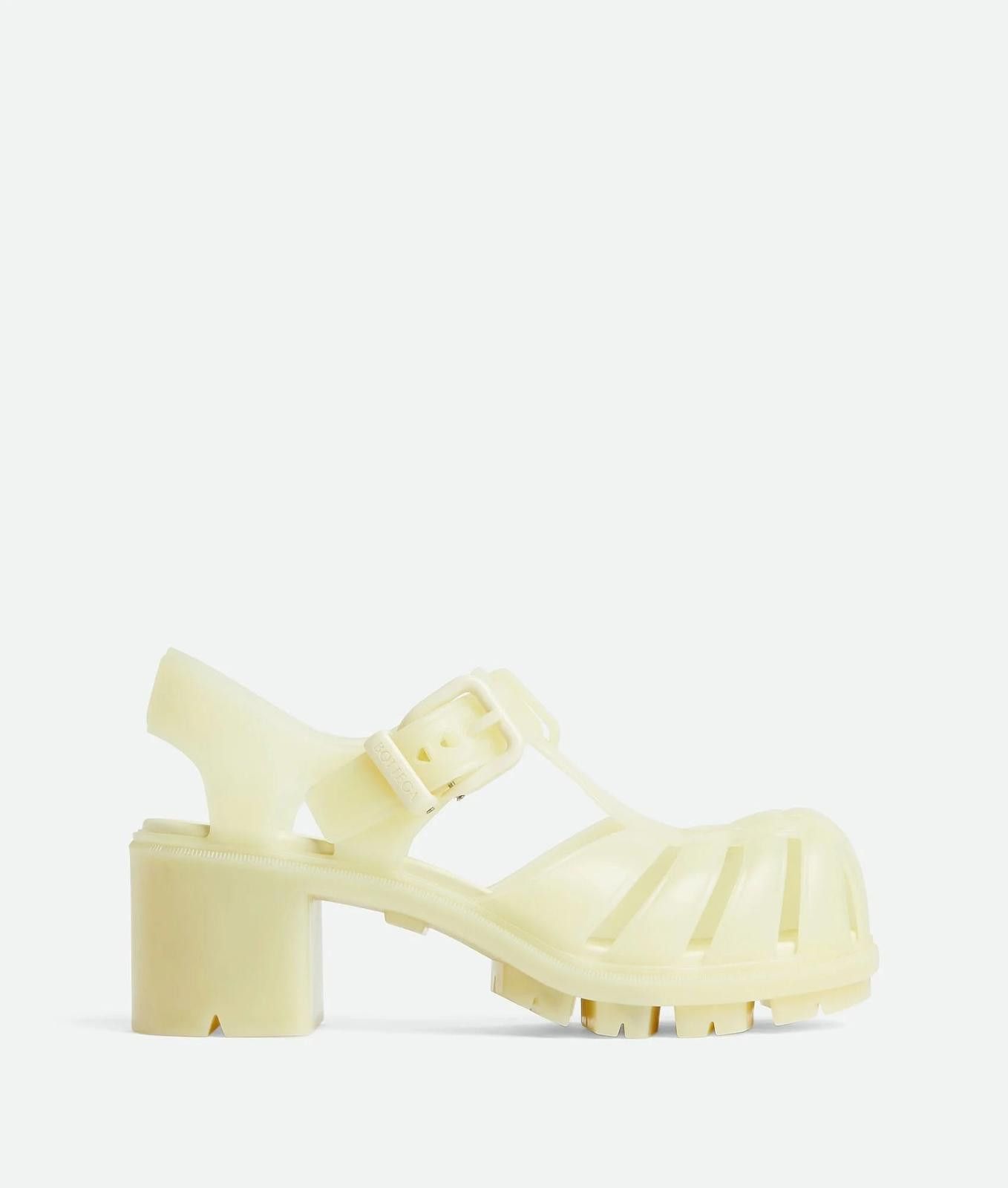 Bottega Veneta Bottega Veneta Gertie Fisherman Sandals Size US 7.5 / IT 37.5 - 1 Thumbnail