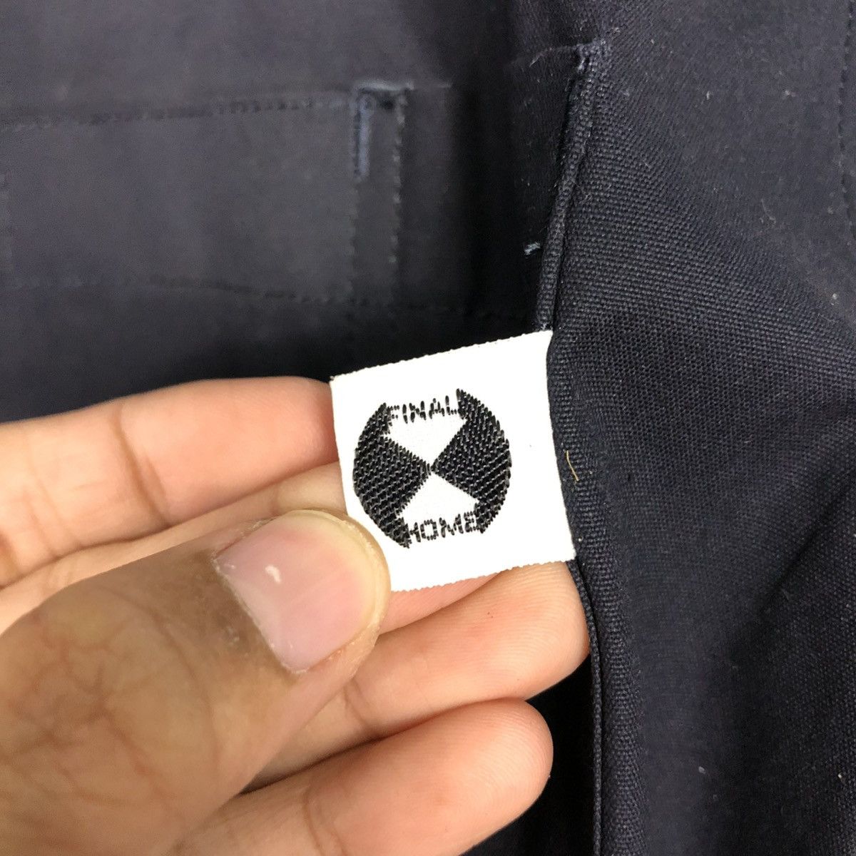 Issey Miyake 🔥VINTAGE BUTTON CHORE JACKET FINAL HOME ISSEY MIYAKE Size US M / EU 48-50 / 2 - 18 Thumbnail