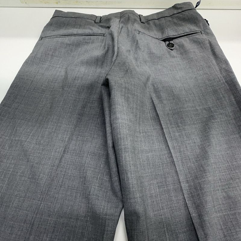 Prada Prada Gray HighWaist Casual Pants-2506 Size US 44 / EU 60 - 4 Thumbnail