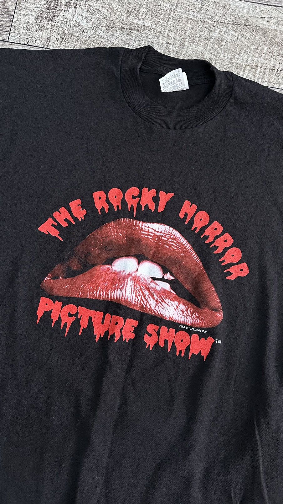 Expert Horror Rocky Horror Picture Show Movie Size US L / EU 52-54 / 3 - 2 Thumbnail